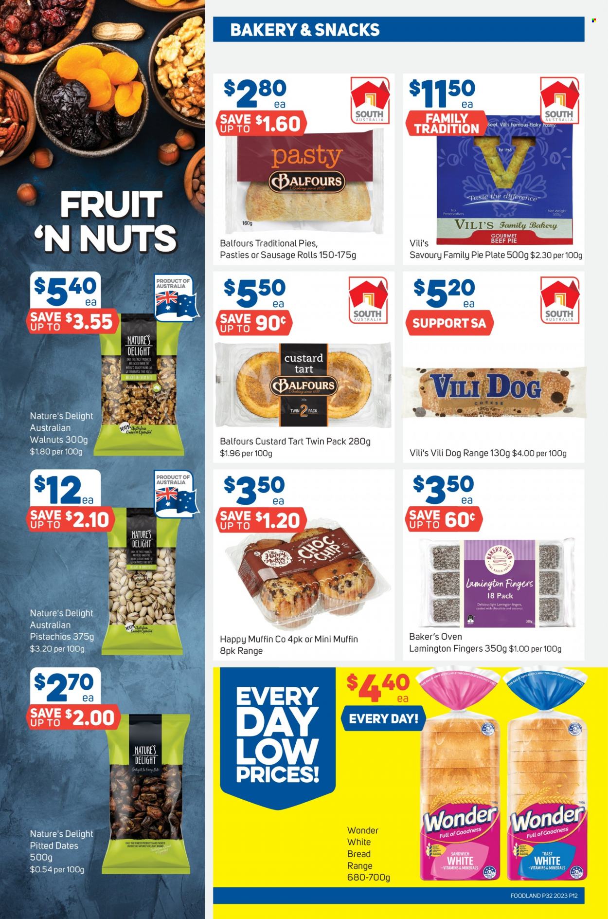 Foodland catalogue - 9 Aug 2023 - 15 Aug 2023. Page 12