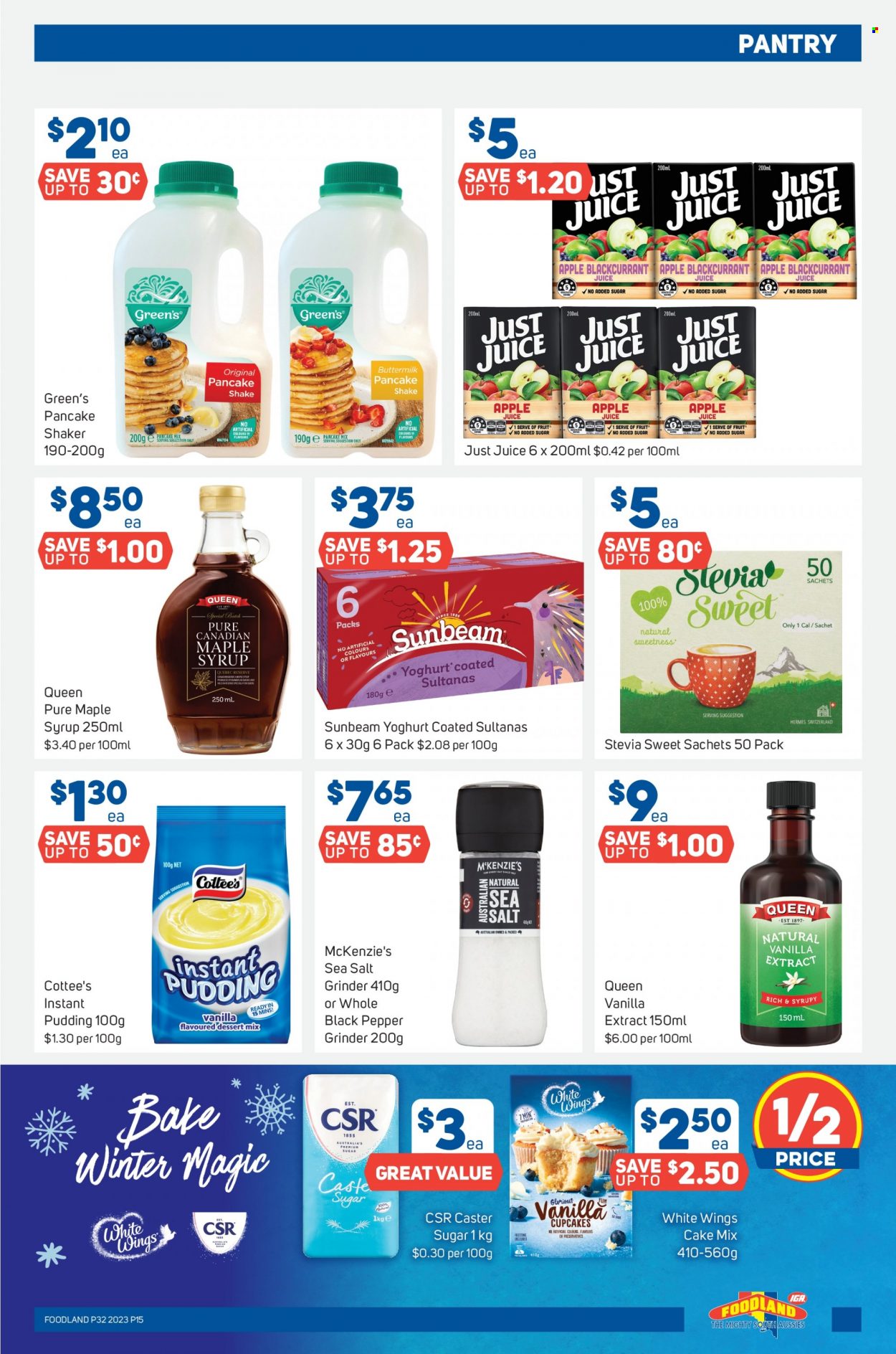 Foodland catalogue - 9 Aug 2023 - 15 Aug 2023. Page 15