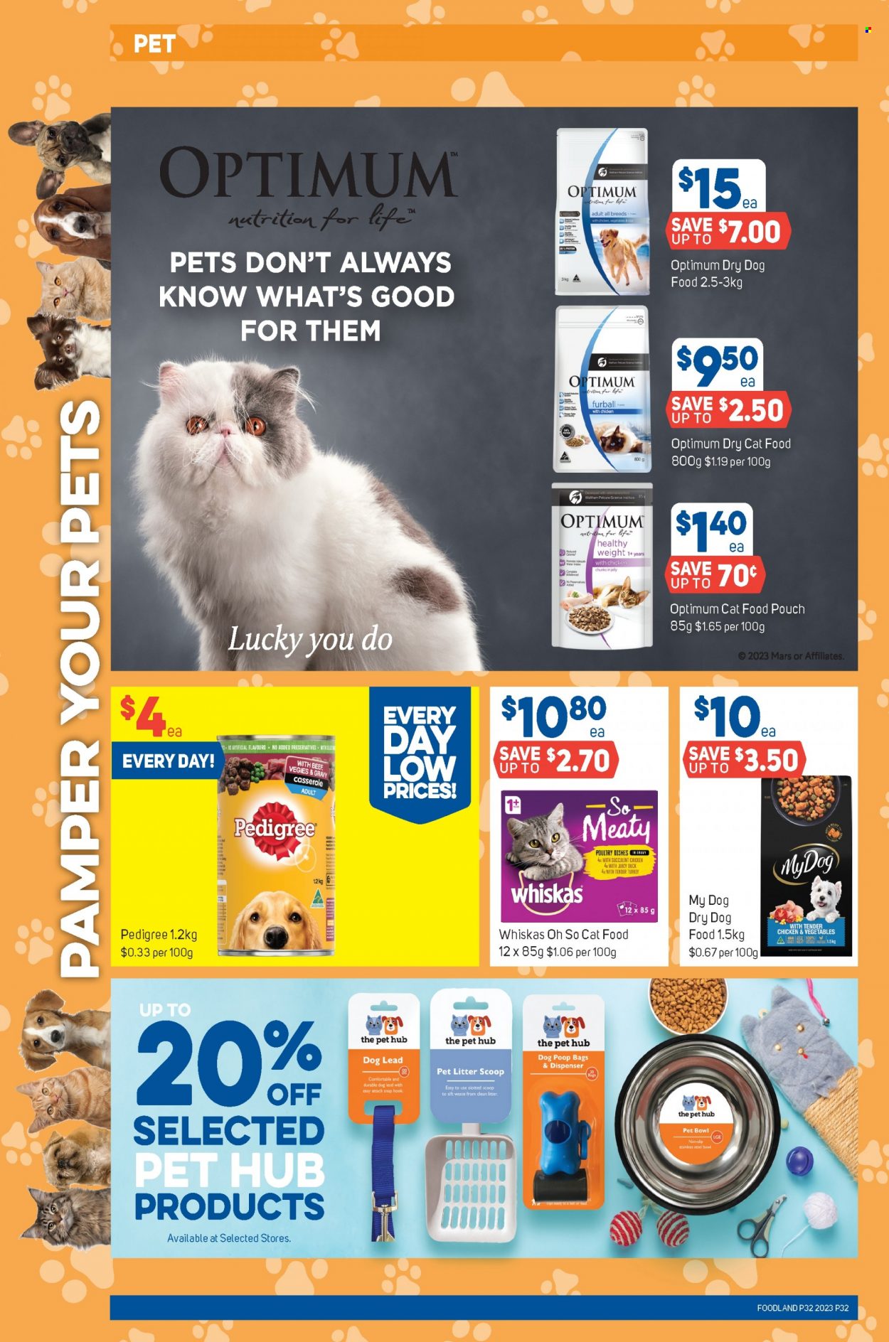 Foodland catalogue - 9 Aug 2023 - 15 Aug 2023. Page 32