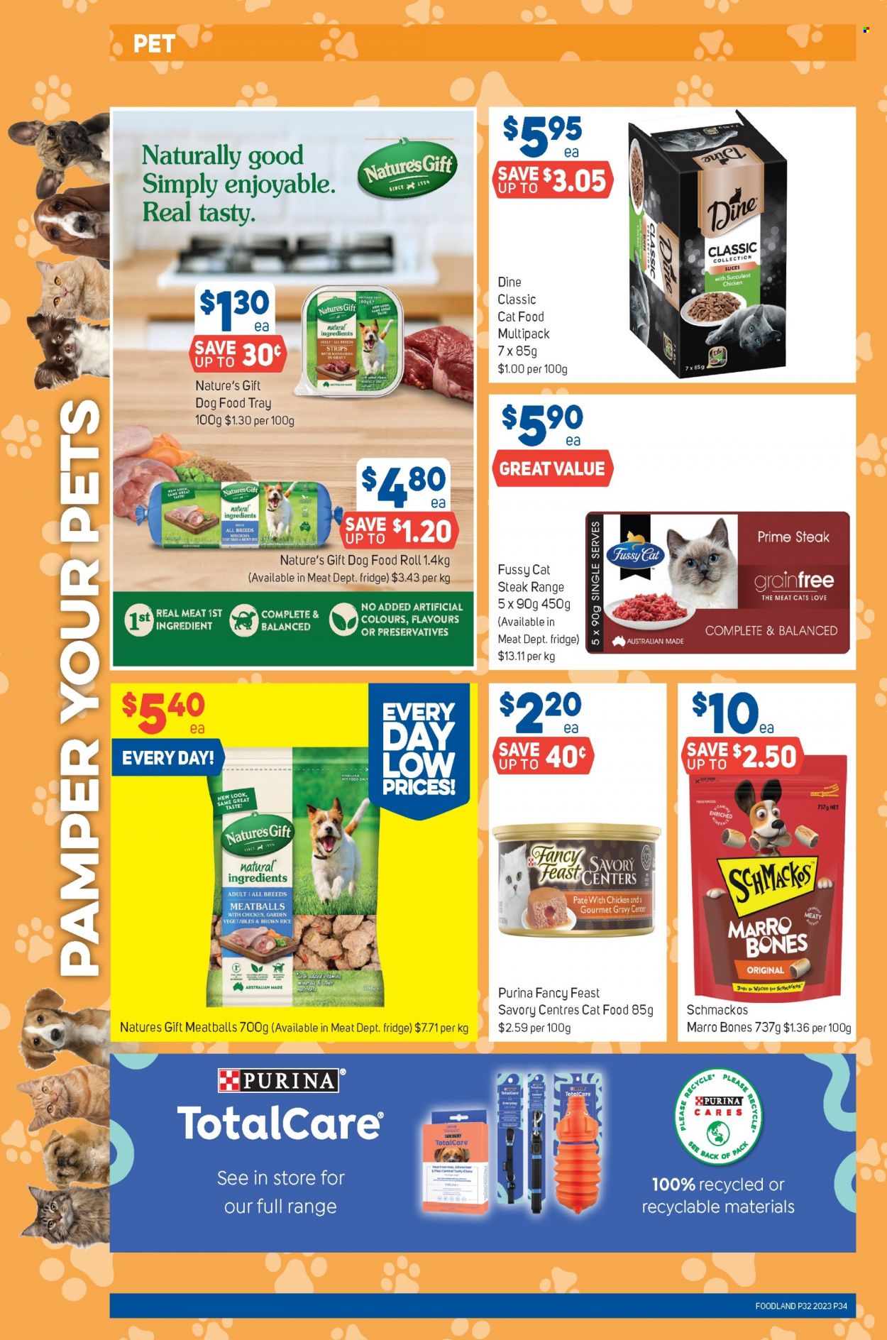 Foodland catalogue - 9 Aug 2023 - 15 Aug 2023. Page 34