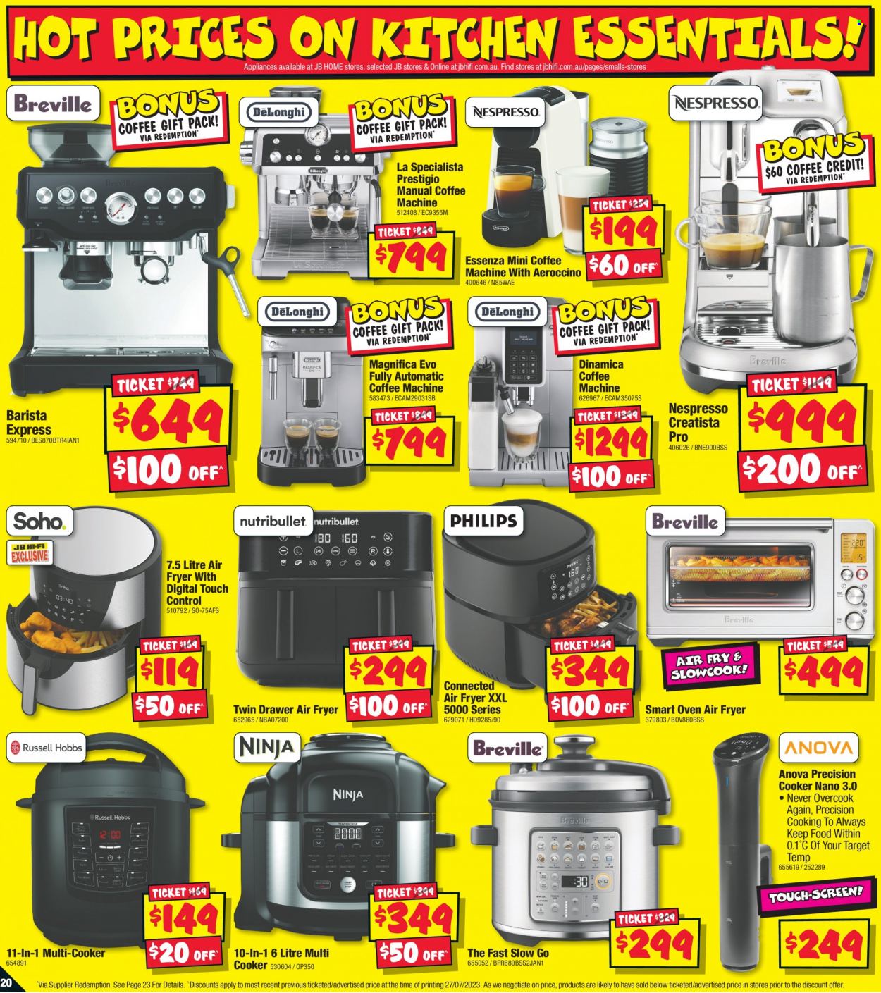 JB Hi-Fi catalogue - 10 Aug 2023 - 16 Aug 2023. Page 20