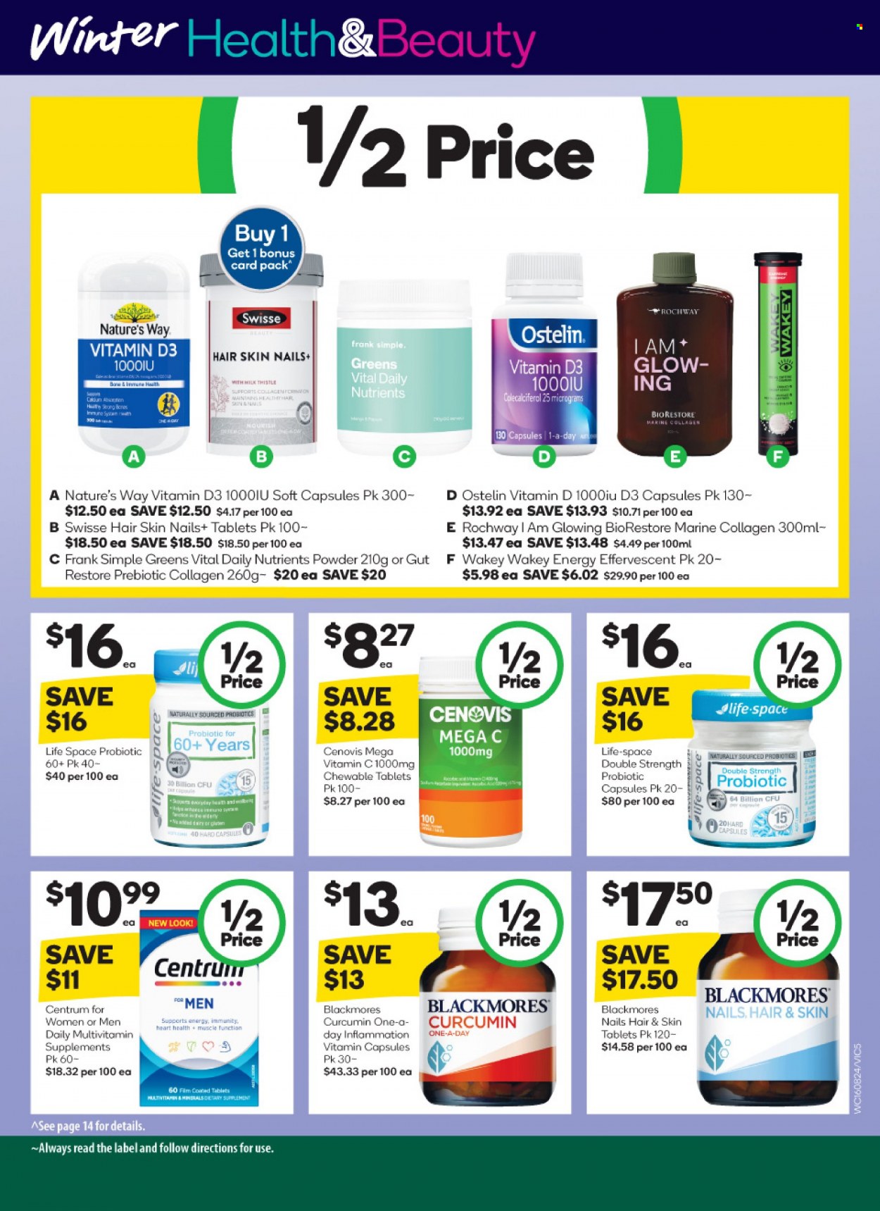 Woolworths catalogue - 16 Aug 2023 - 22 Aug 2023. Page 5