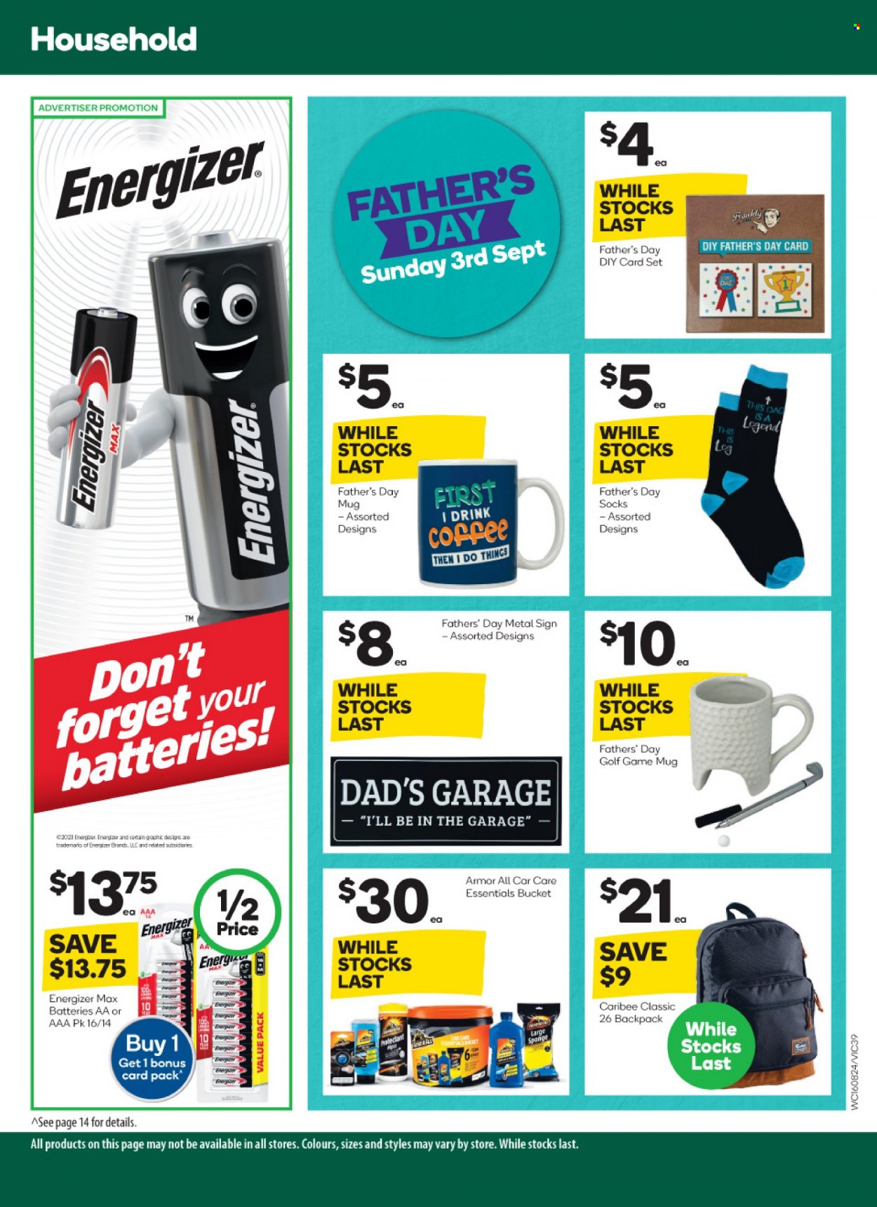 Woolworths catalogue - 16 Aug 2023 - 22 Aug 2023. Page 39