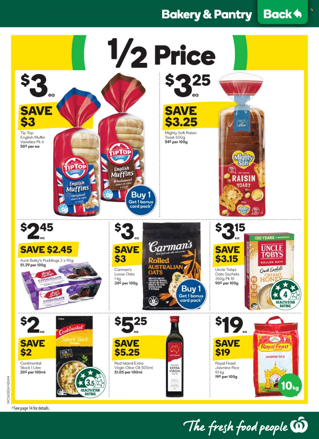 Woolworths catalogue - 16 Aug 2023 - 22 Aug 2023. Page 4