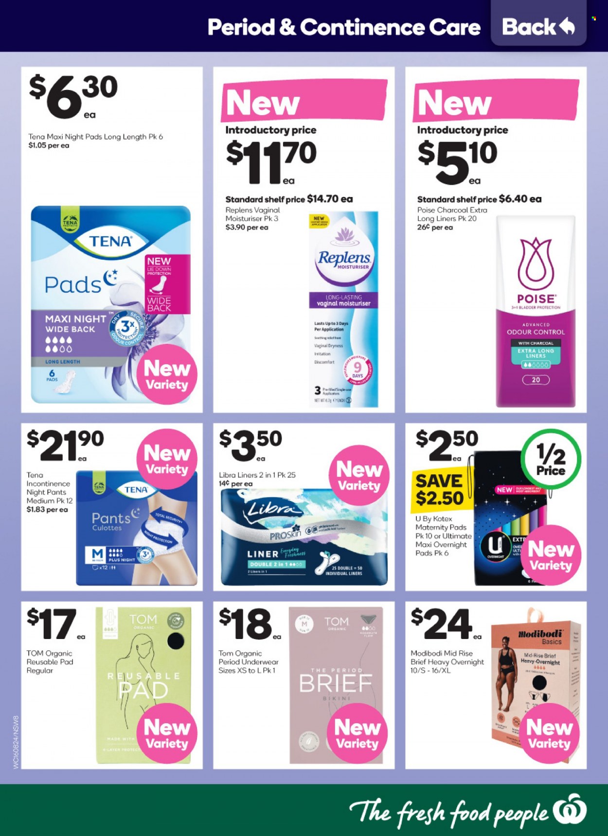 Woolworths catalogue - 16 Aug 2023 - 22 Aug 2023. Page 8