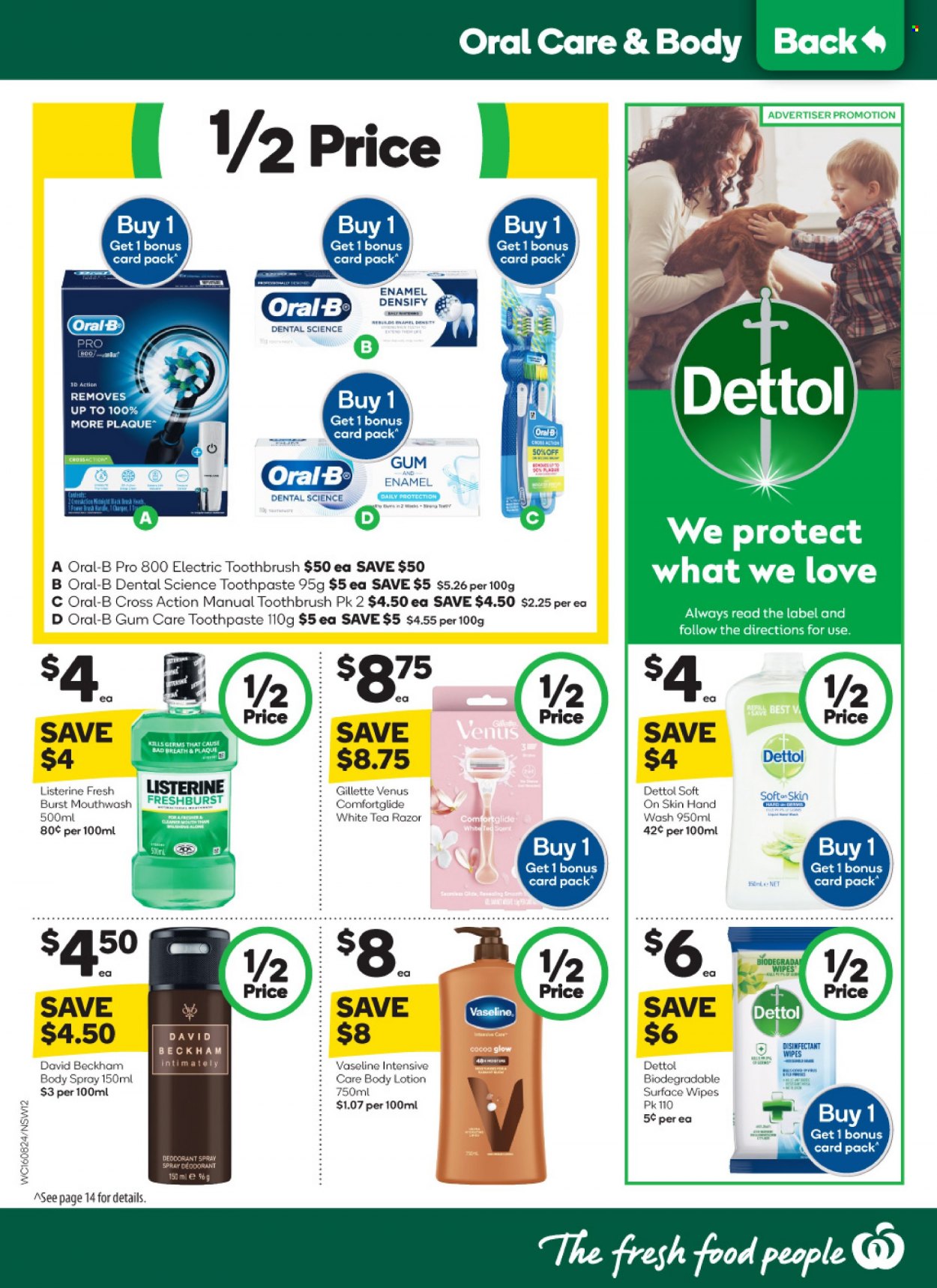 Woolworths catalogue - 16 Aug 2023 - 22 Aug 2023. Page 12