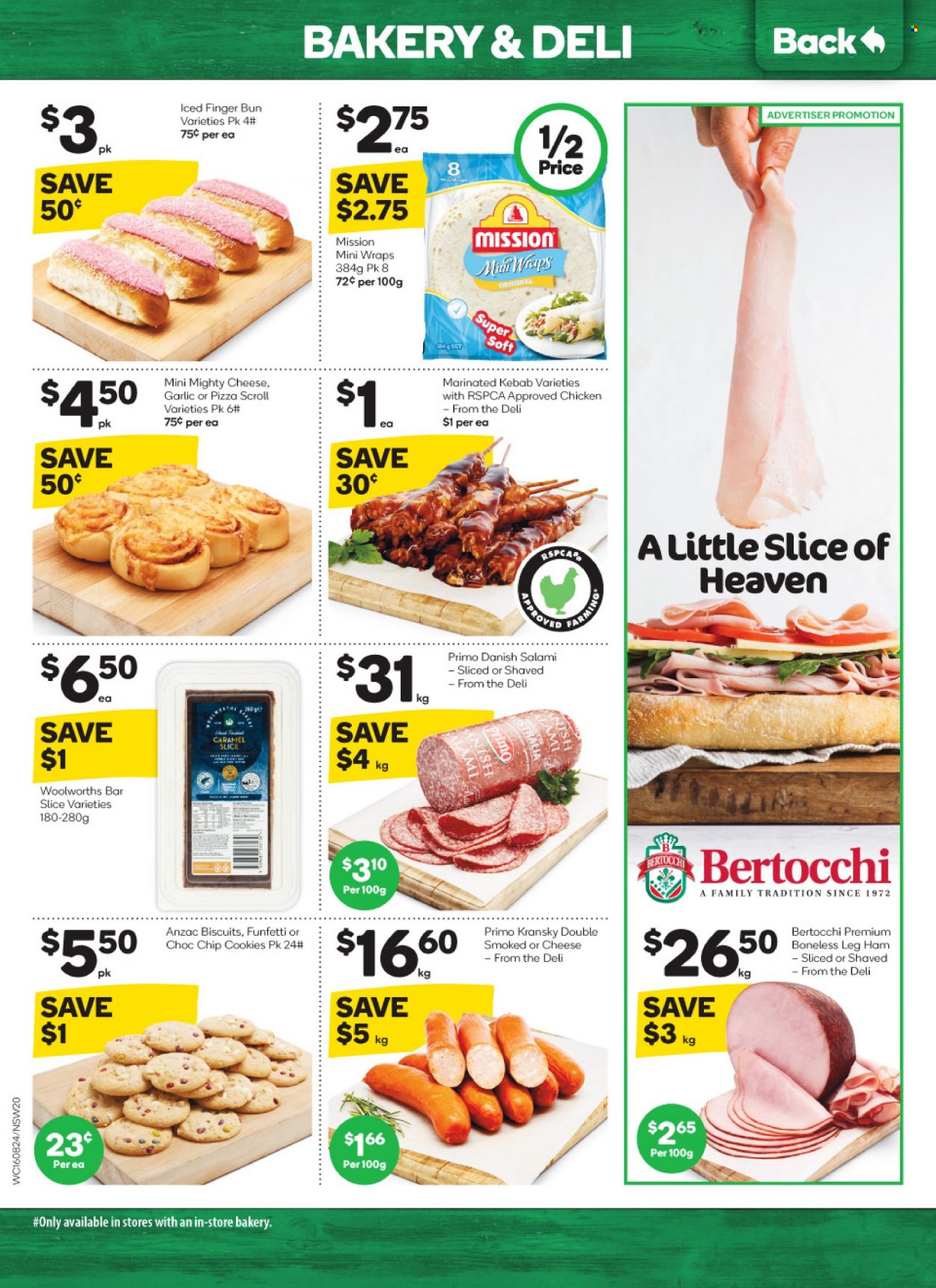 Woolworths catalogue - 16 Aug 2023 - 22 Aug 2023. Page 20