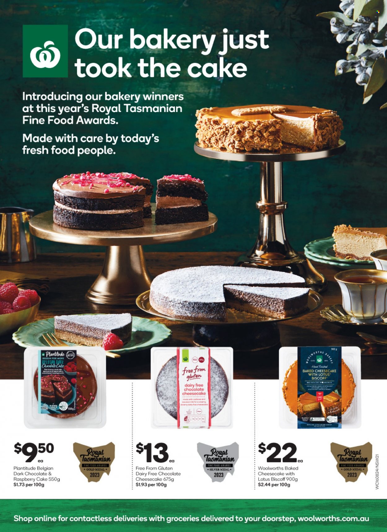 Woolworths catalogue - 16 Aug 2023 - 22 Aug 2023. Page 21