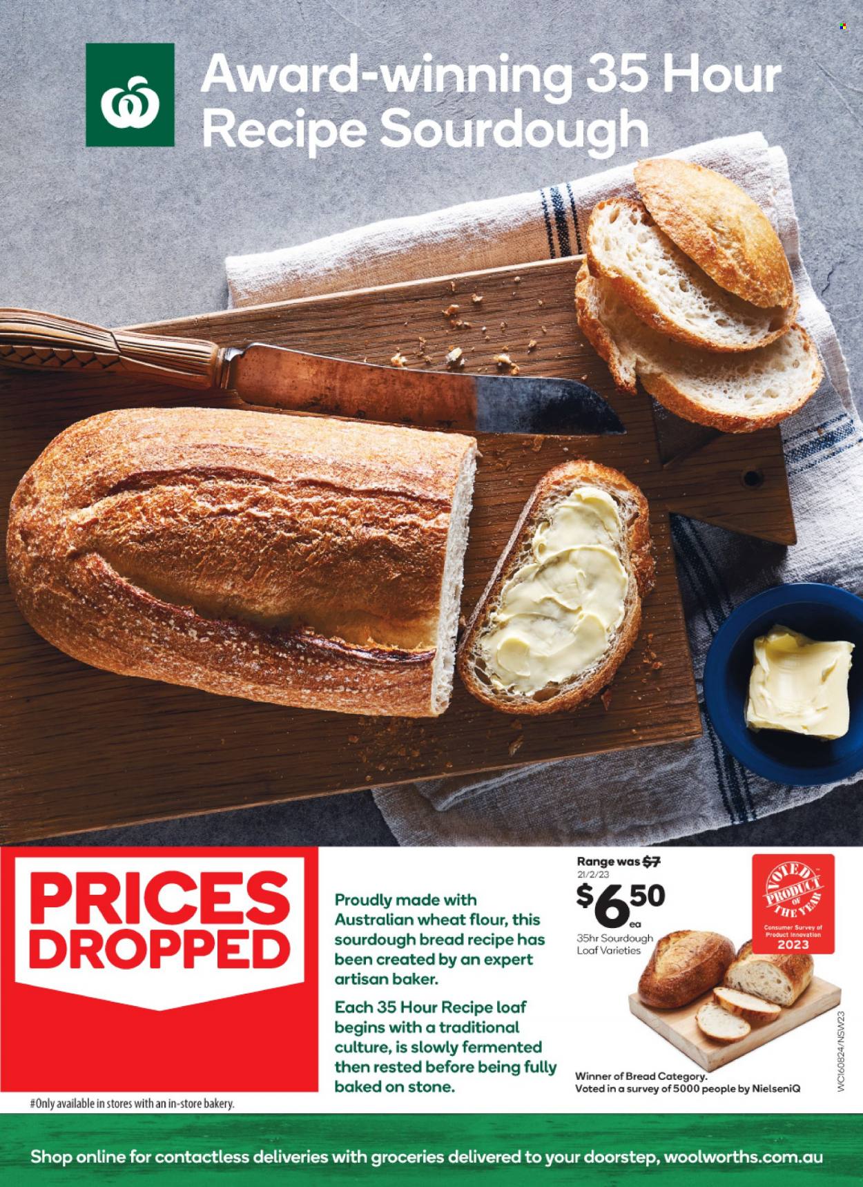 Woolworths catalogue - 16 Aug 2023 - 22 Aug 2023. Page 23