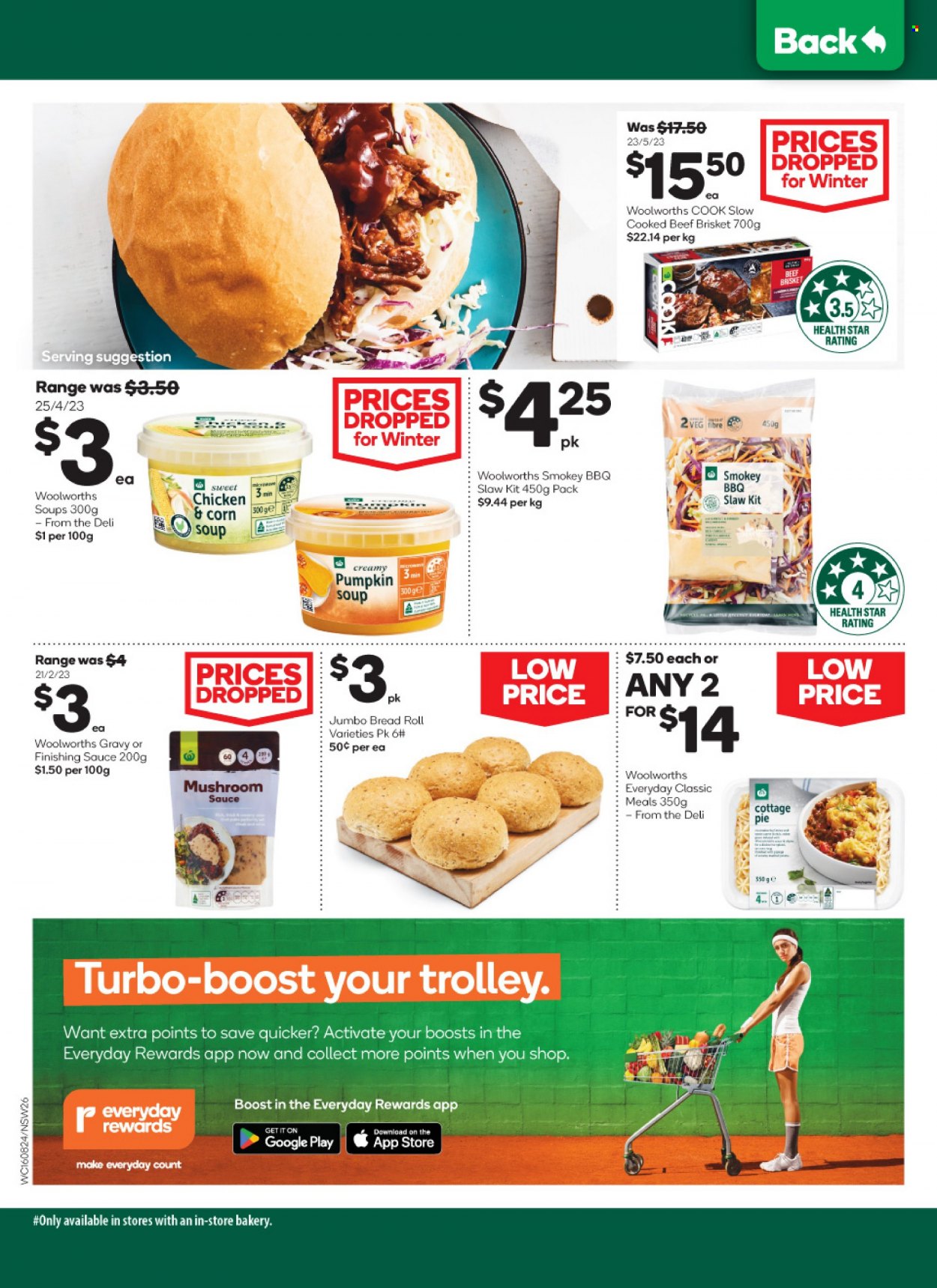 Woolworths catalogue - 16 Aug 2023 - 22 Aug 2023. Page 26