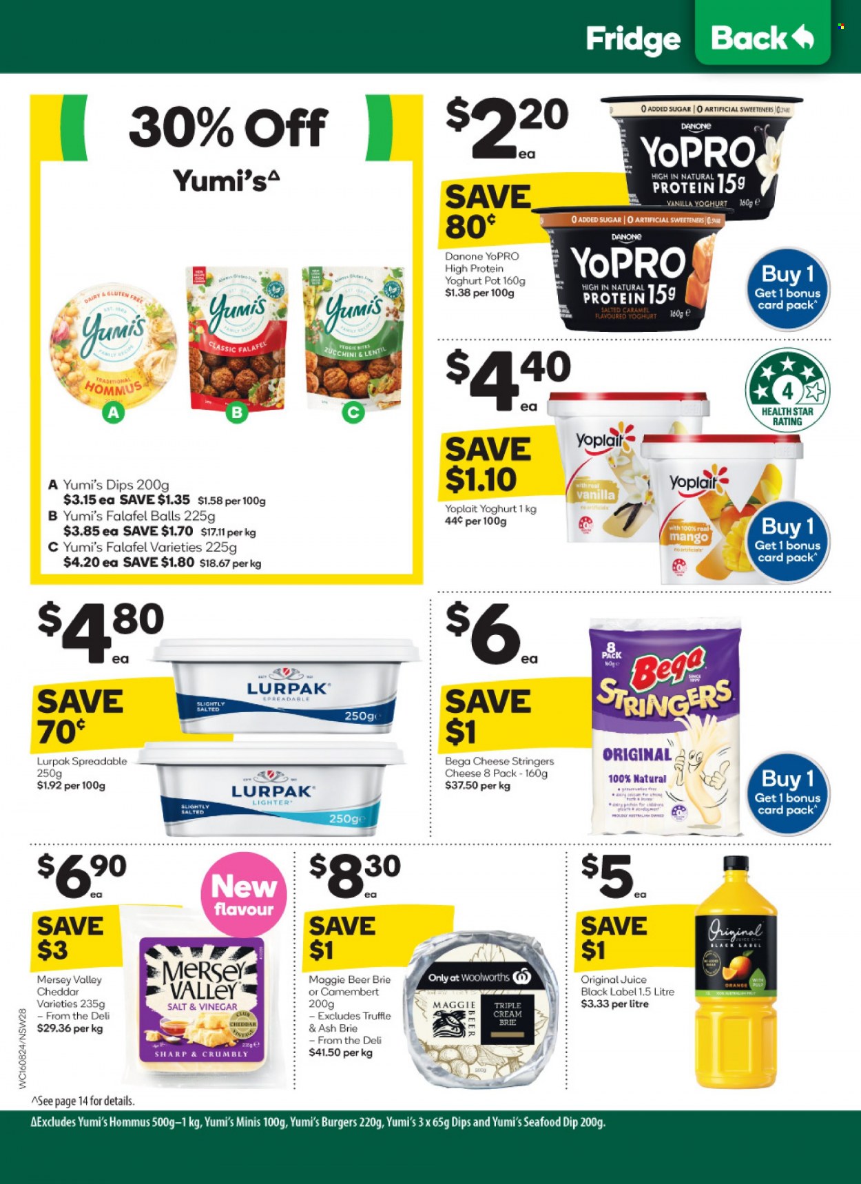 Woolworths catalogue - 16 Aug 2023 - 22 Aug 2023. Page 28