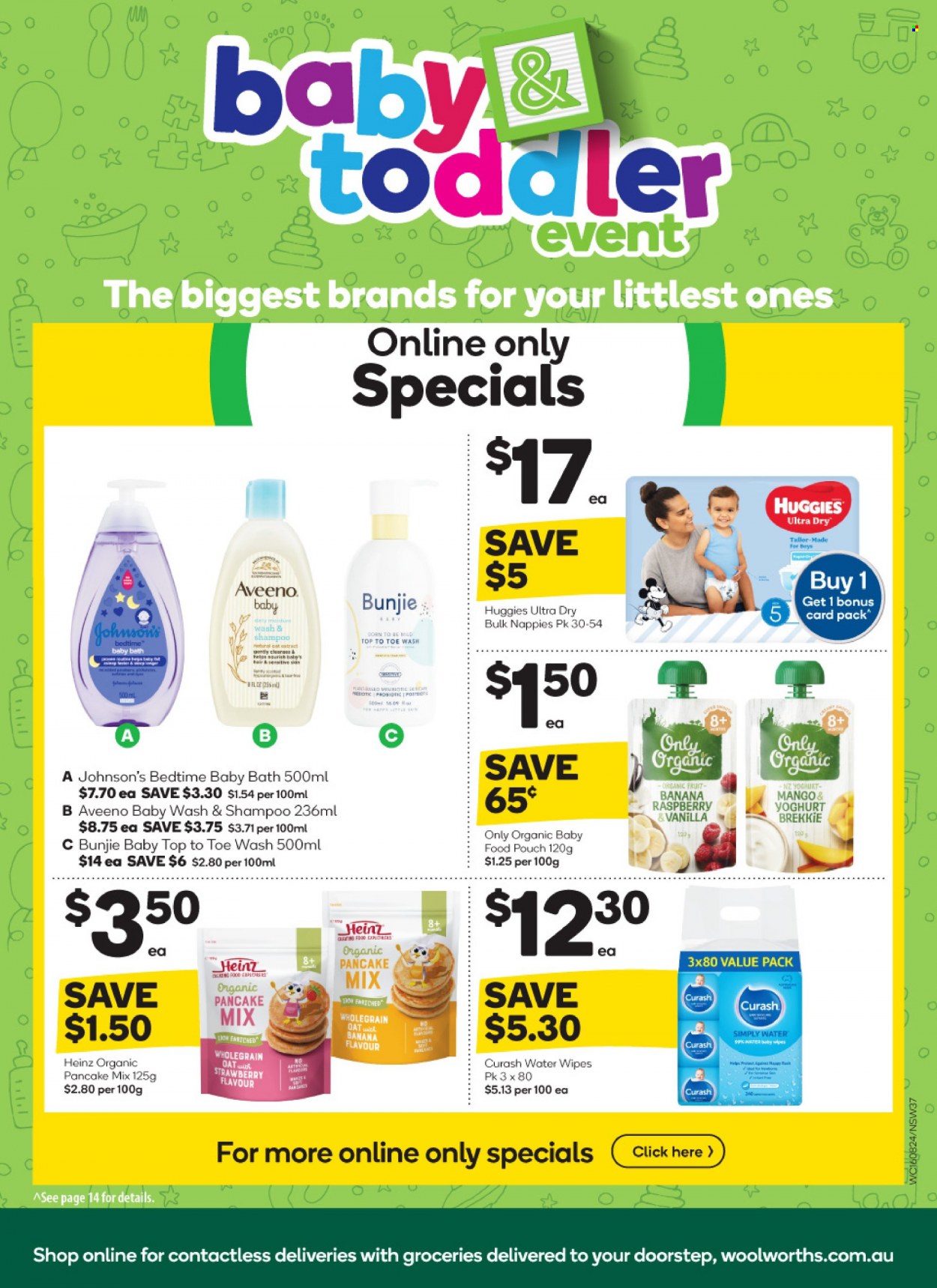 Woolworths catalogue - 16 Aug 2023 - 22 Aug 2023. Page 37