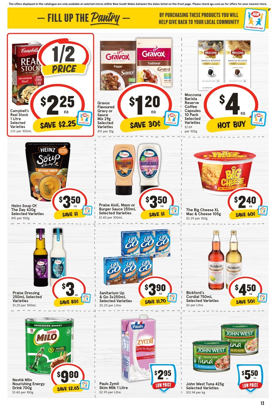 IGA catalogue - 16 Aug 2023 - 22 Aug 2023. Page 10
