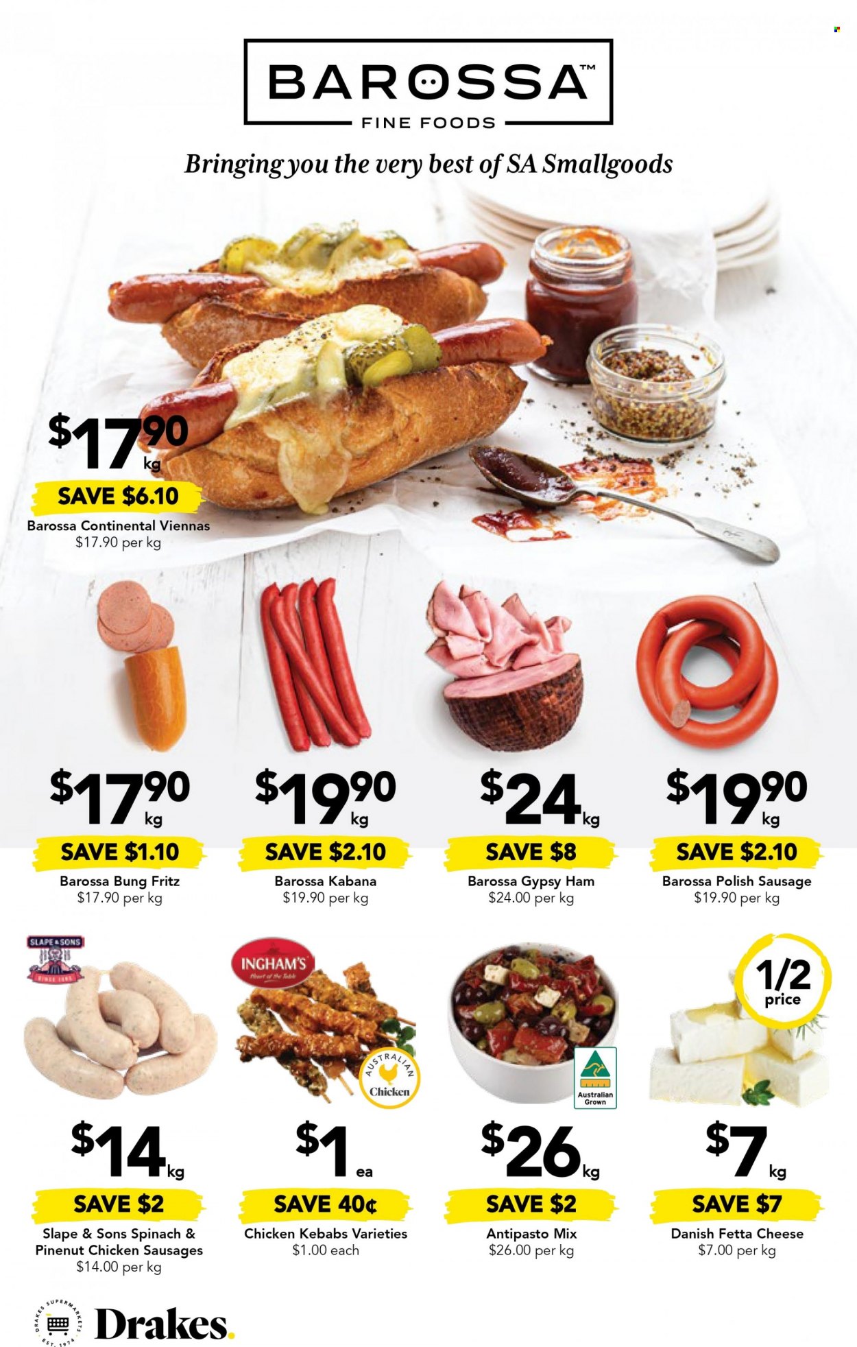 Drakes catalogue - 16 Aug 2023 - 22 Aug 2023. Page 4