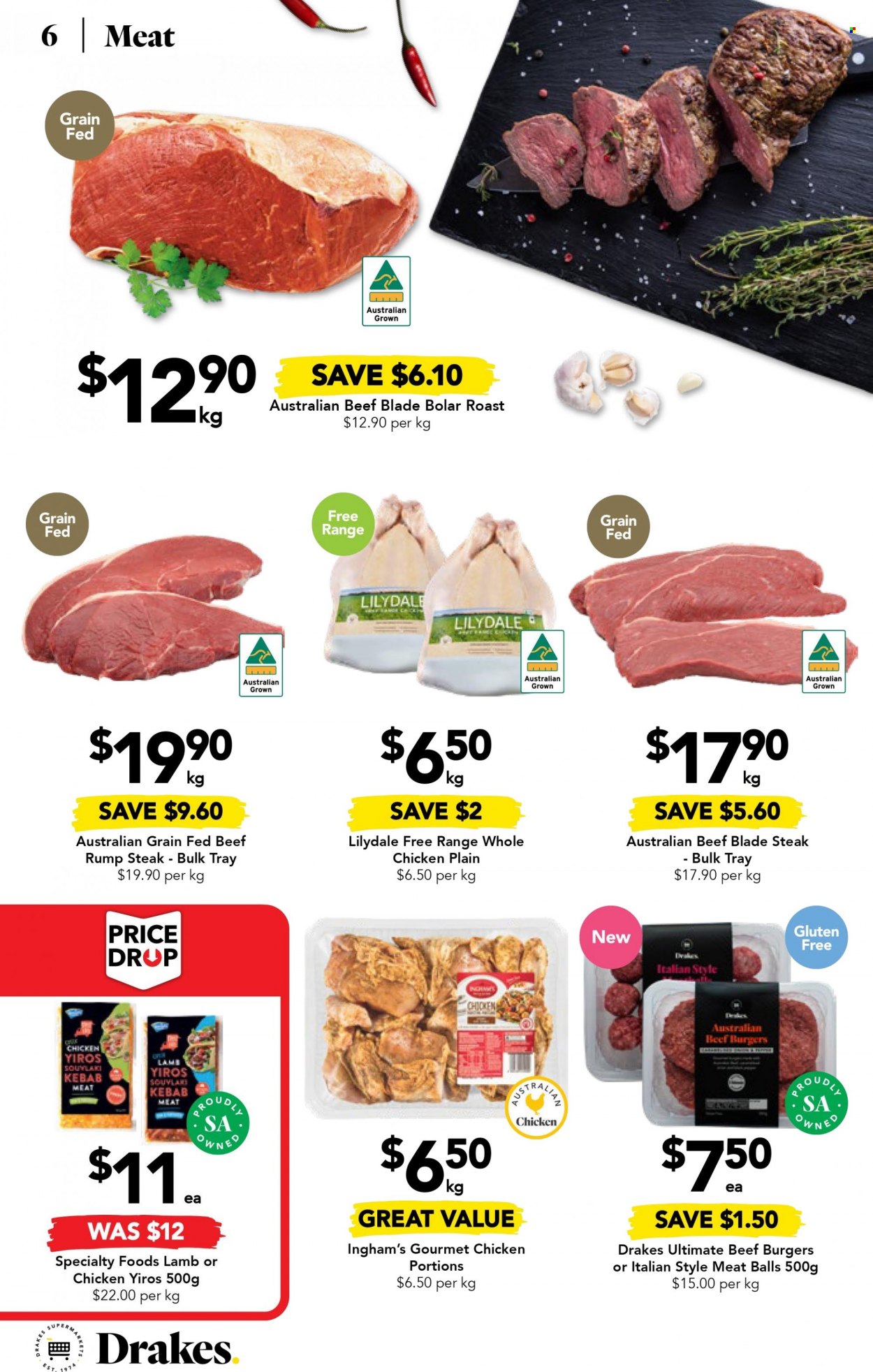 Drakes catalogue - 16 Aug 2023 - 22 Aug 2023. Page 6