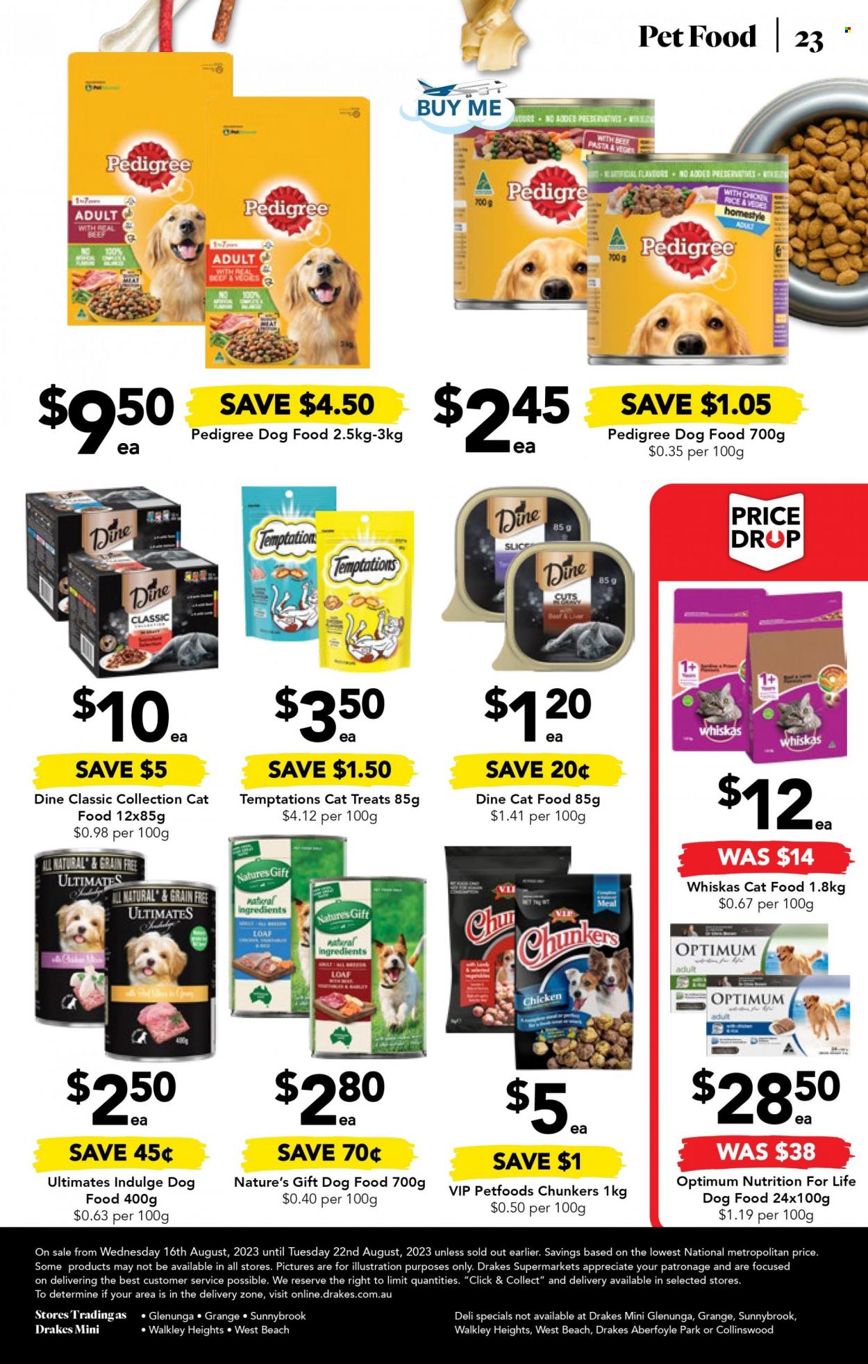 Drakes catalogue - 16 Aug 2023 - 22 Aug 2023. Page 23