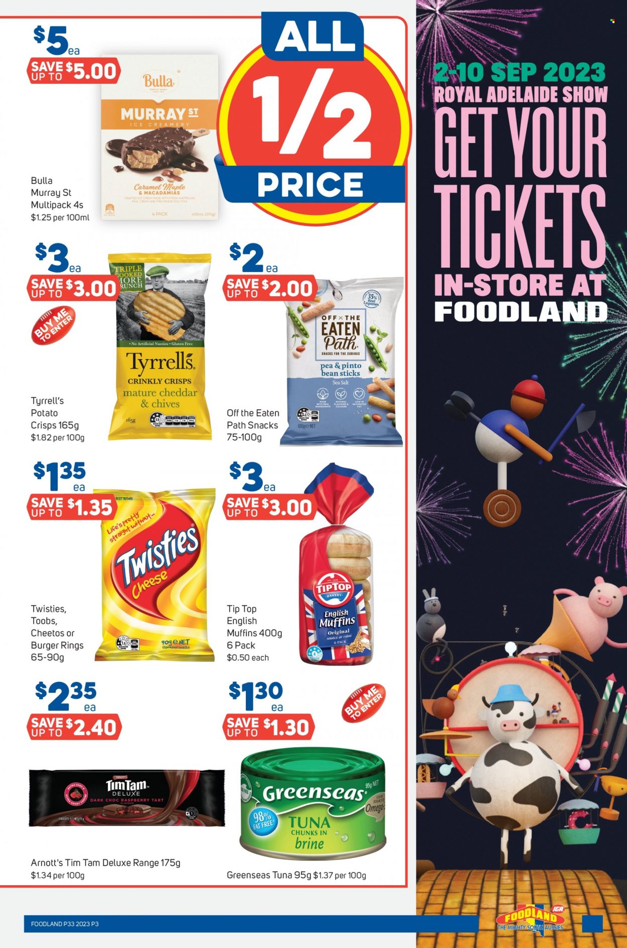 Foodland catalogue - 16 Aug 2023 - 22 Aug 2023. Page 3