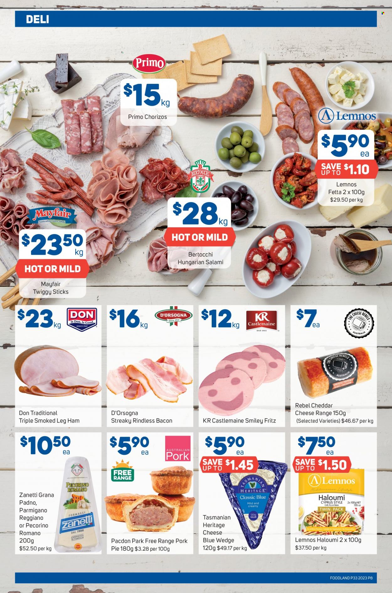 Foodland catalogue - 16 Aug 2023 - 22 Aug 2023. Page 8