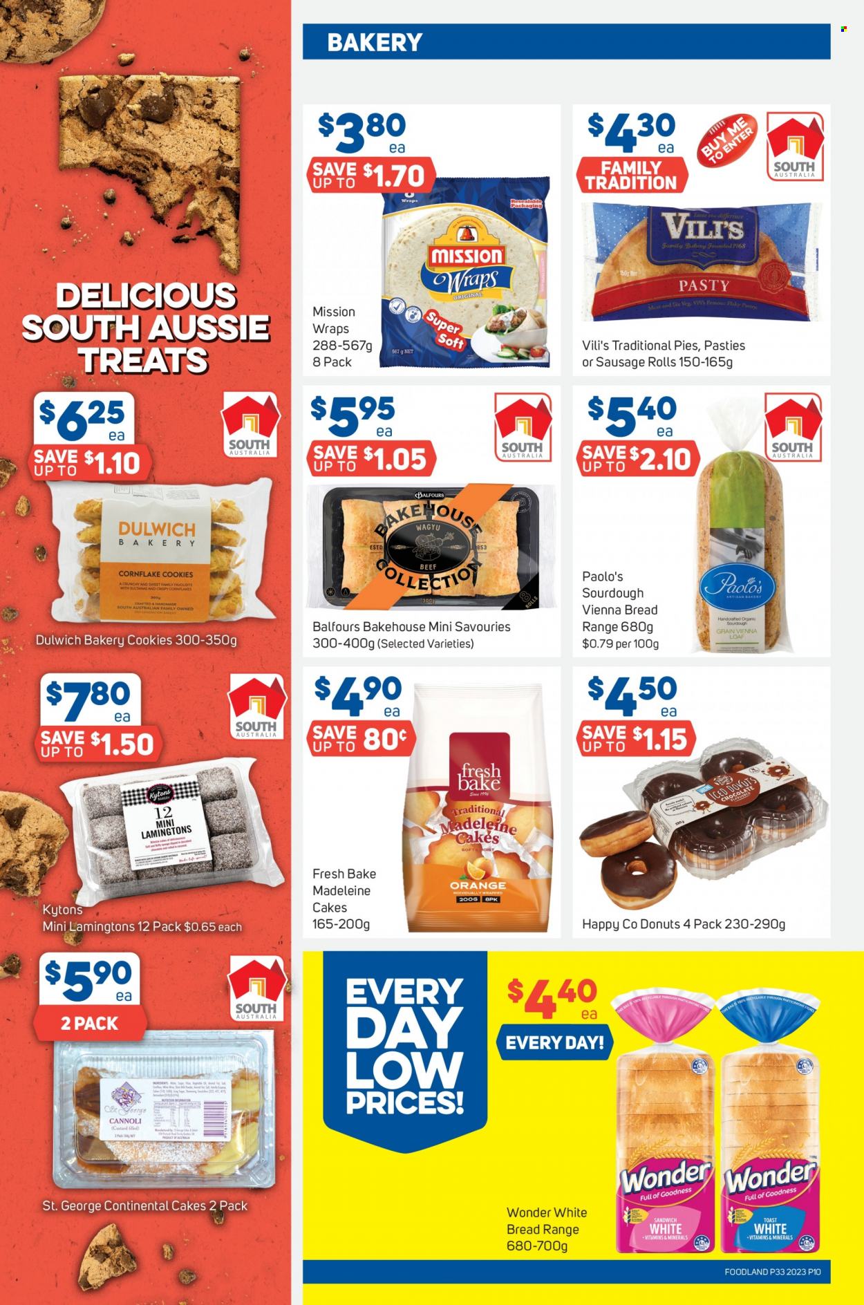 Foodland catalogue - 16 Aug 2023 - 22 Aug 2023. Page 10