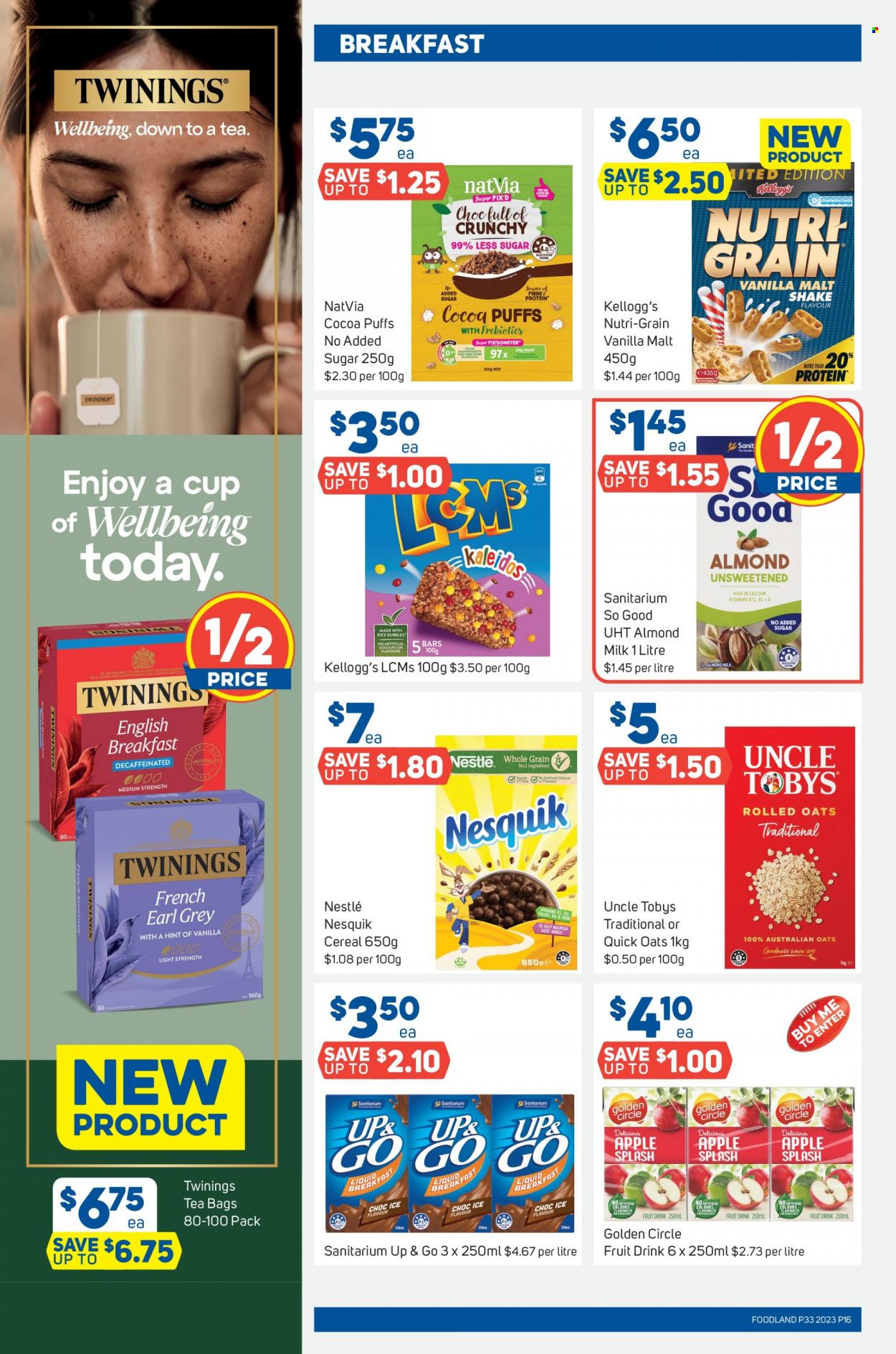 Foodland catalogue - 16 Aug 2023 - 22 Aug 2023. Page 16