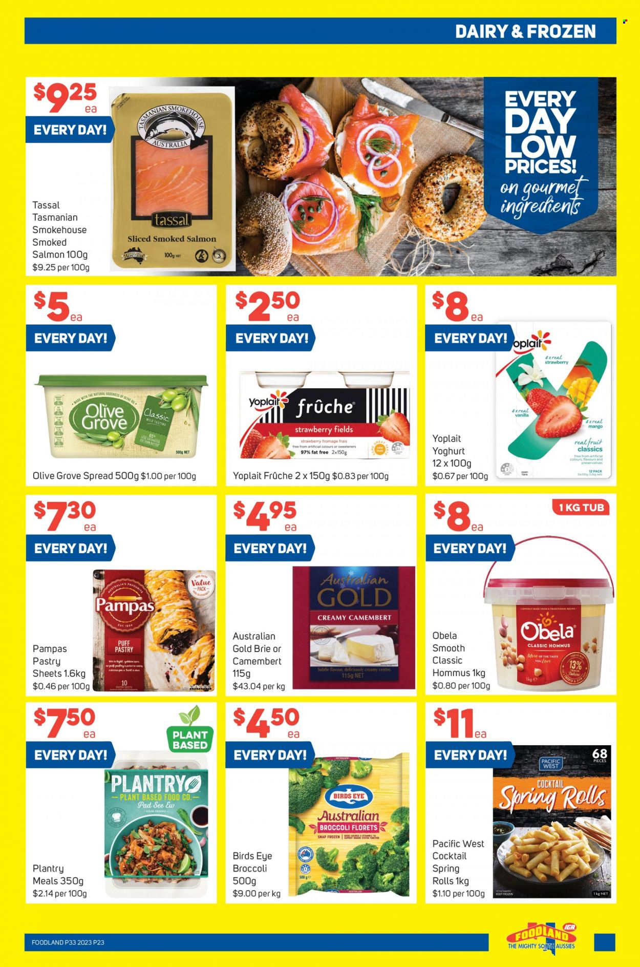 Foodland catalogue - 16 Aug 2023 - 22 Aug 2023. Page 23