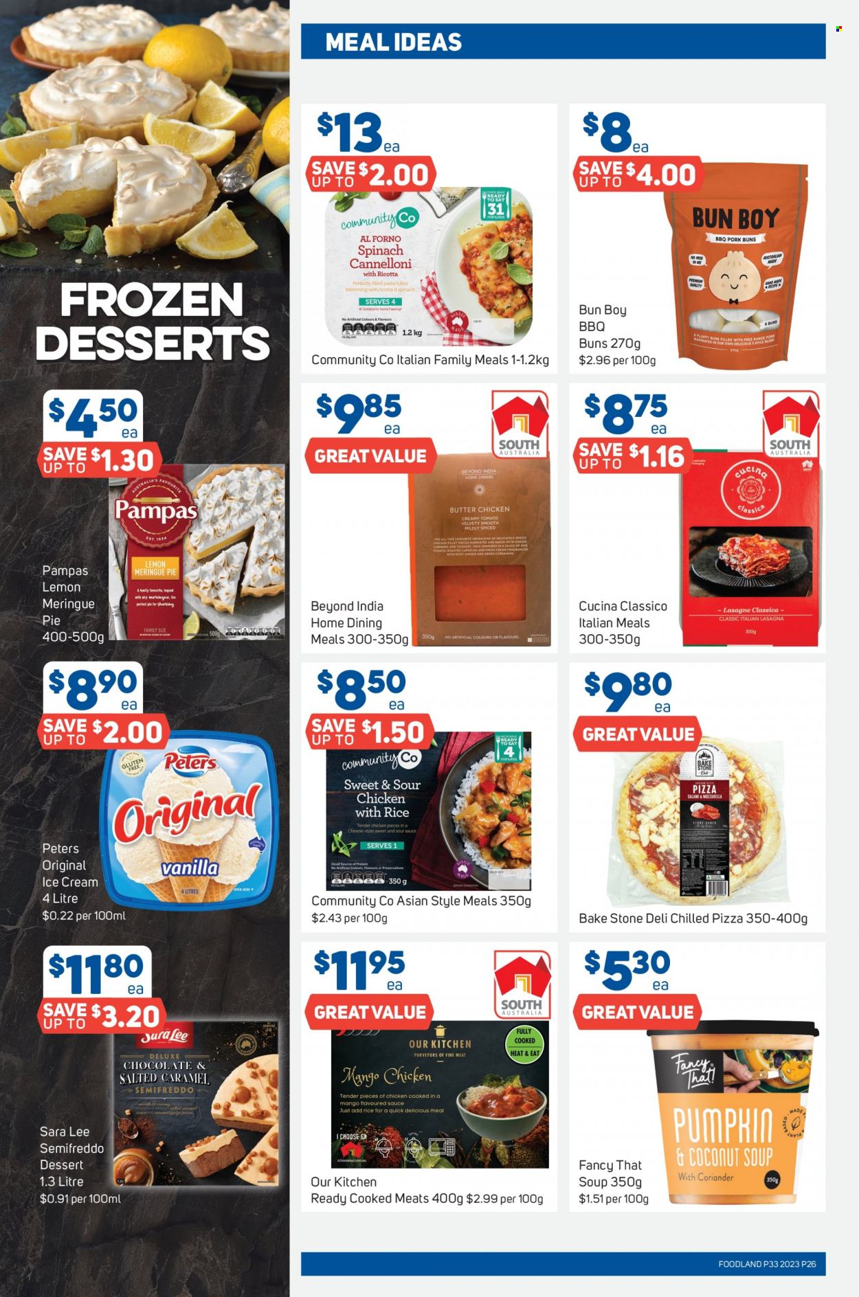 Foodland catalogue - 16 Aug 2023 - 22 Aug 2023. Page 26