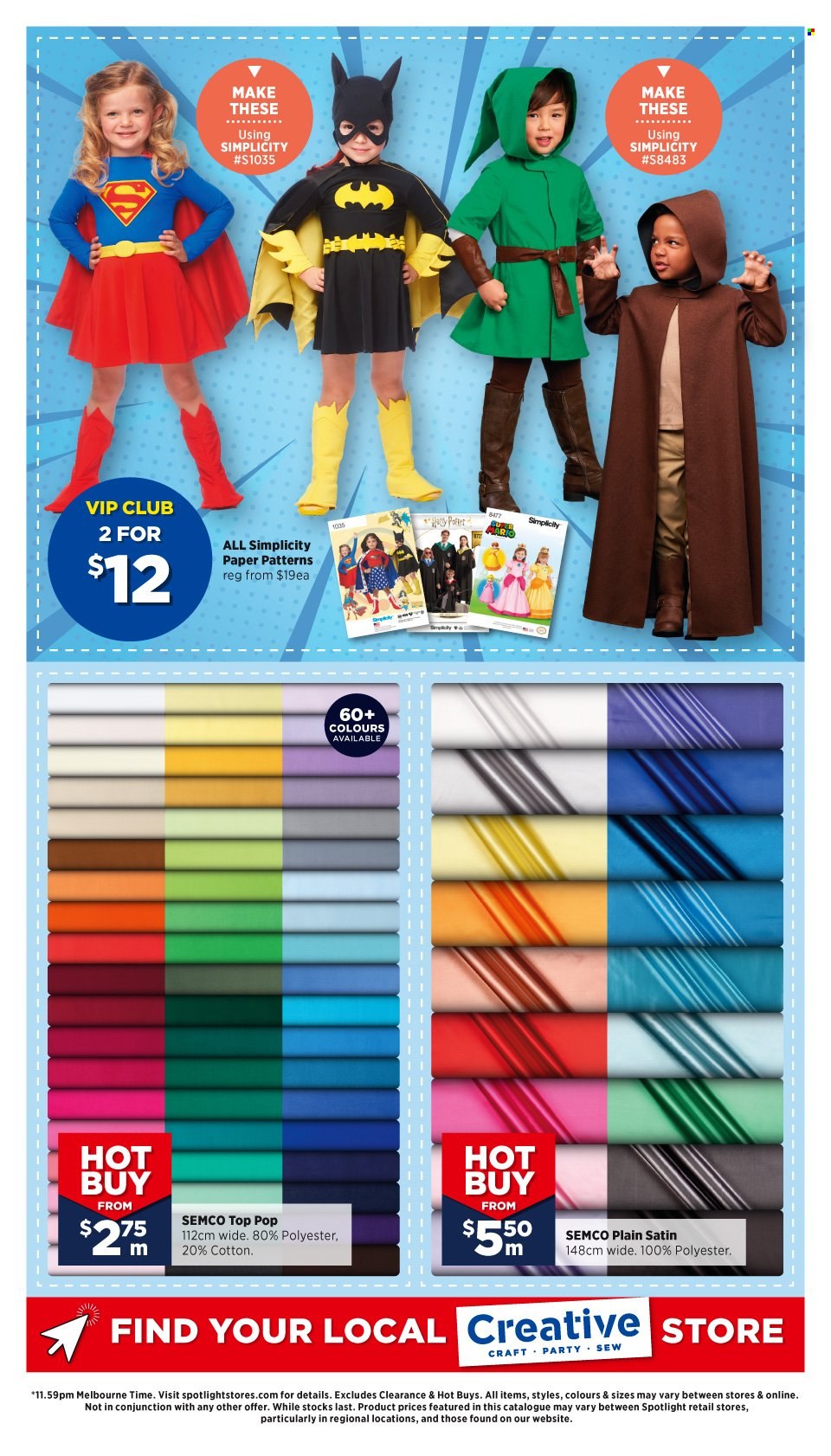 Spotlight catalogue - 2 Aug 2023 - 31 Aug 2023. Page 12