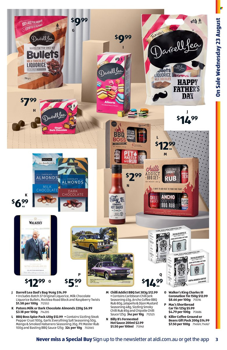 ALDI catalogue - 23 Aug 2023 - 29 Aug 2023. Page 3