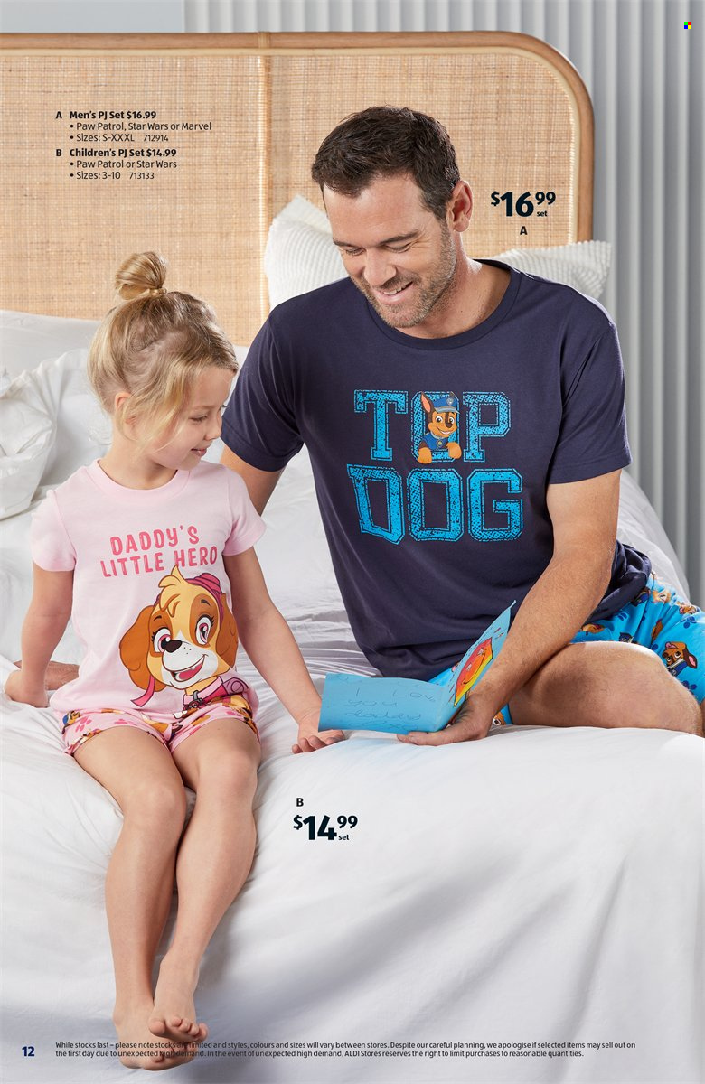 ALDI catalogue - 23 Aug 2023 - 29 Aug 2023. Page 12