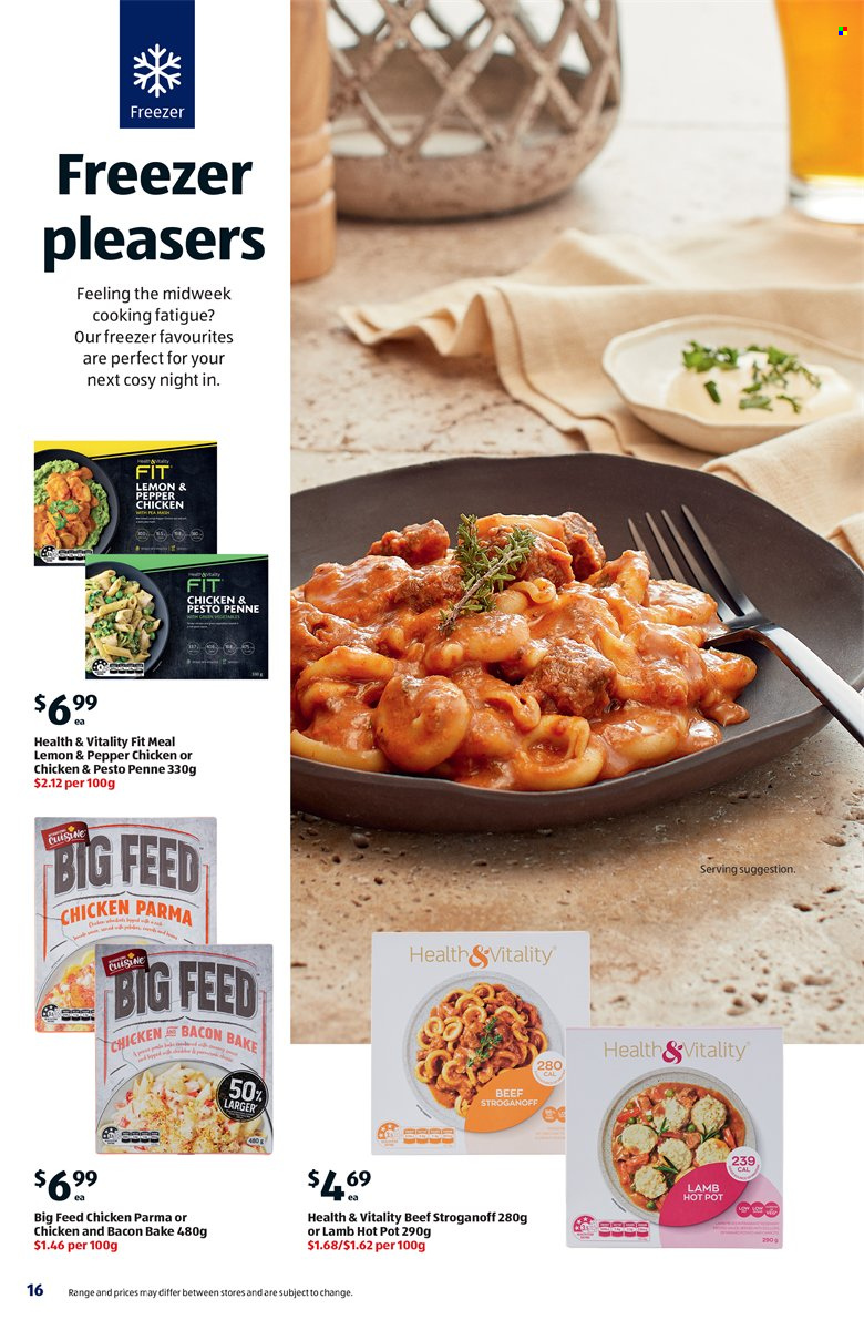 ALDI catalogue - 23 Aug 2023 - 29 Aug 2023. Page 16