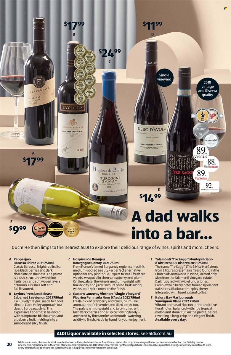 ALDI catalogue - 23 Aug 2023 - 29 Aug 2023. Page 20