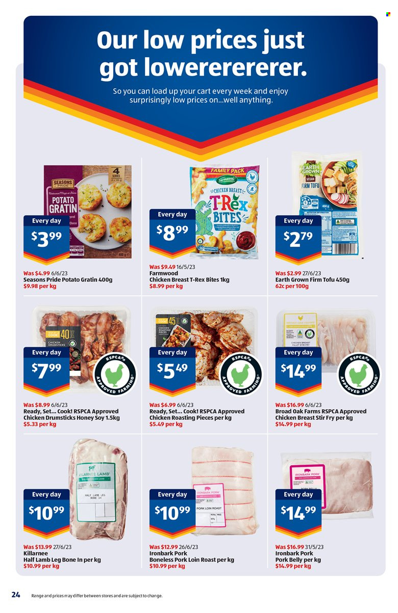 ALDI catalogue - 23 Aug 2023 - 29 Aug 2023. Page 24