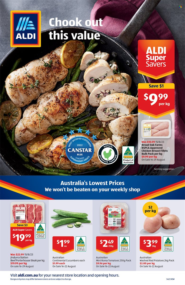 ALDI catalogue - 23 Aug 2023 - 29 Aug 2023. Page 28