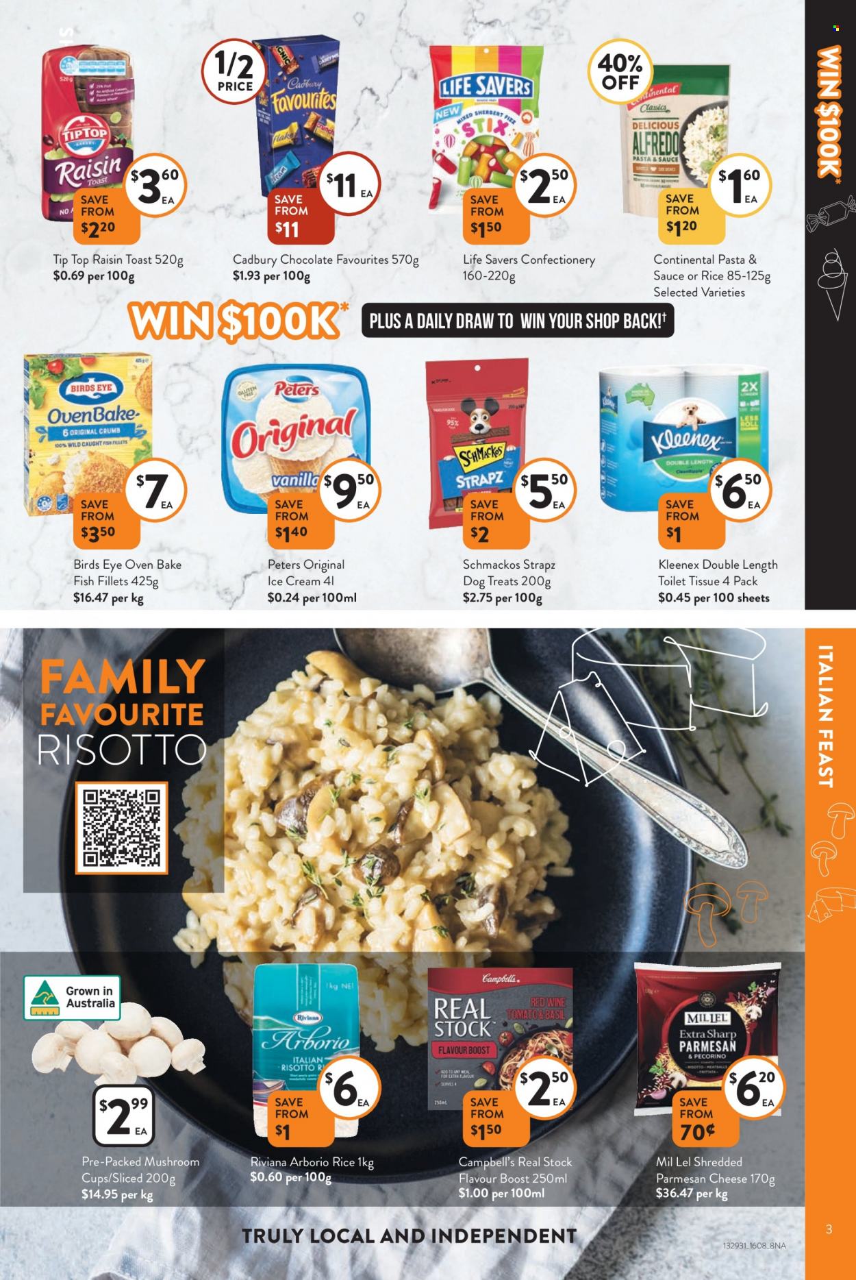 Foodworks catalogue - 16 Aug 2023 - 22 Aug 2023. Page 3
