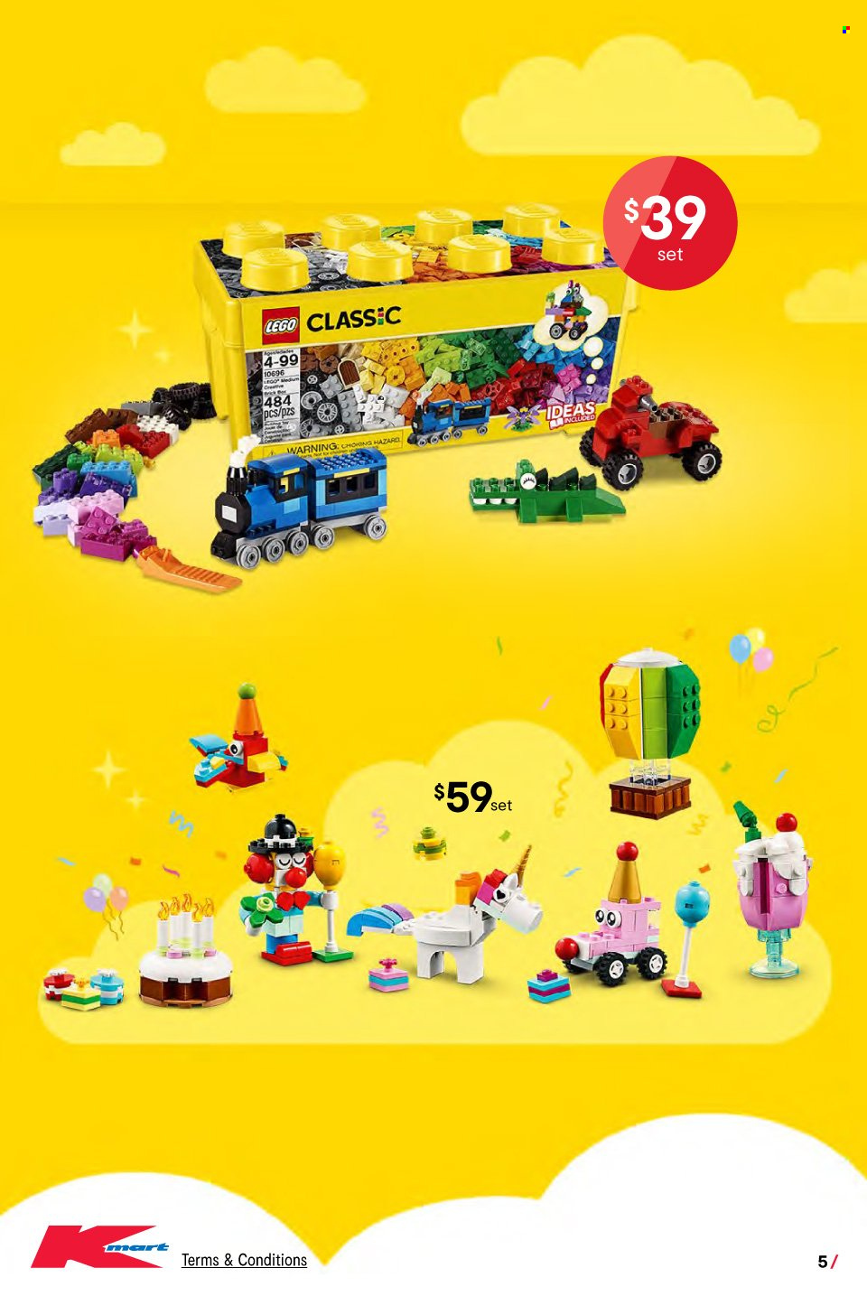 Kmart catalogue - 17 Aug 2023 - 13 Dec 2023. Page 5