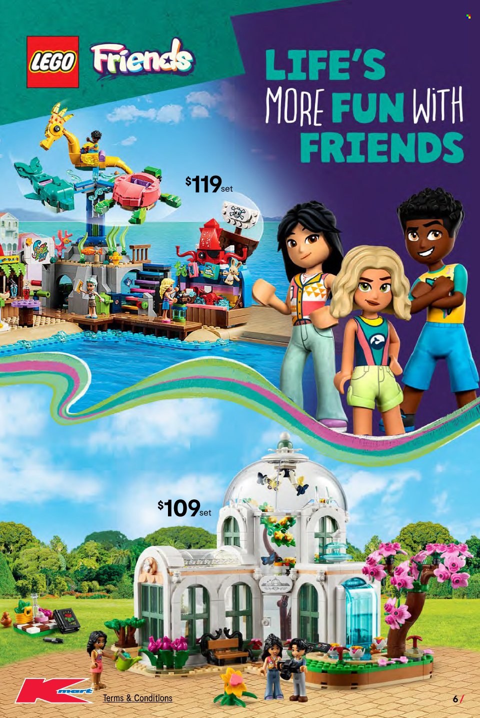 Kmart catalogue - 17 Aug 2023 - 13 Dec 2023. Page 6