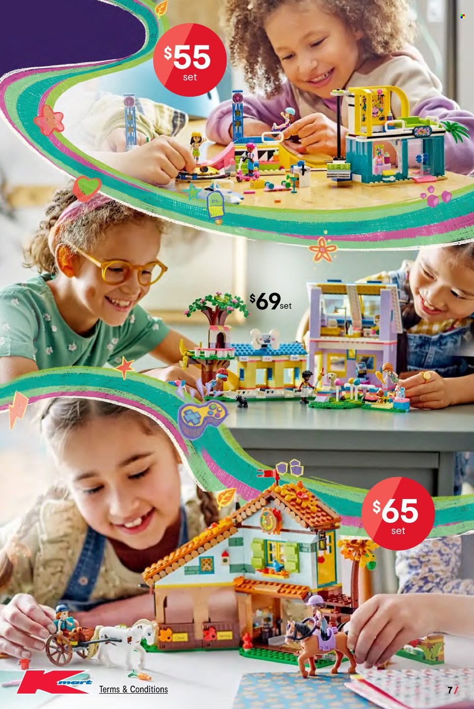 Kmart catalogue - 17 Aug 2023 - 13 Dec 2023. Page 7
