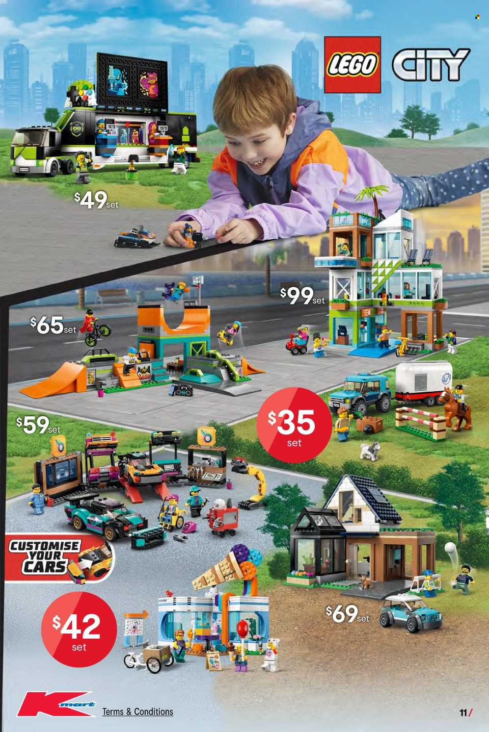 Kmart catalogue - 17 Aug 2023 - 13 Dec 2023. Page 11