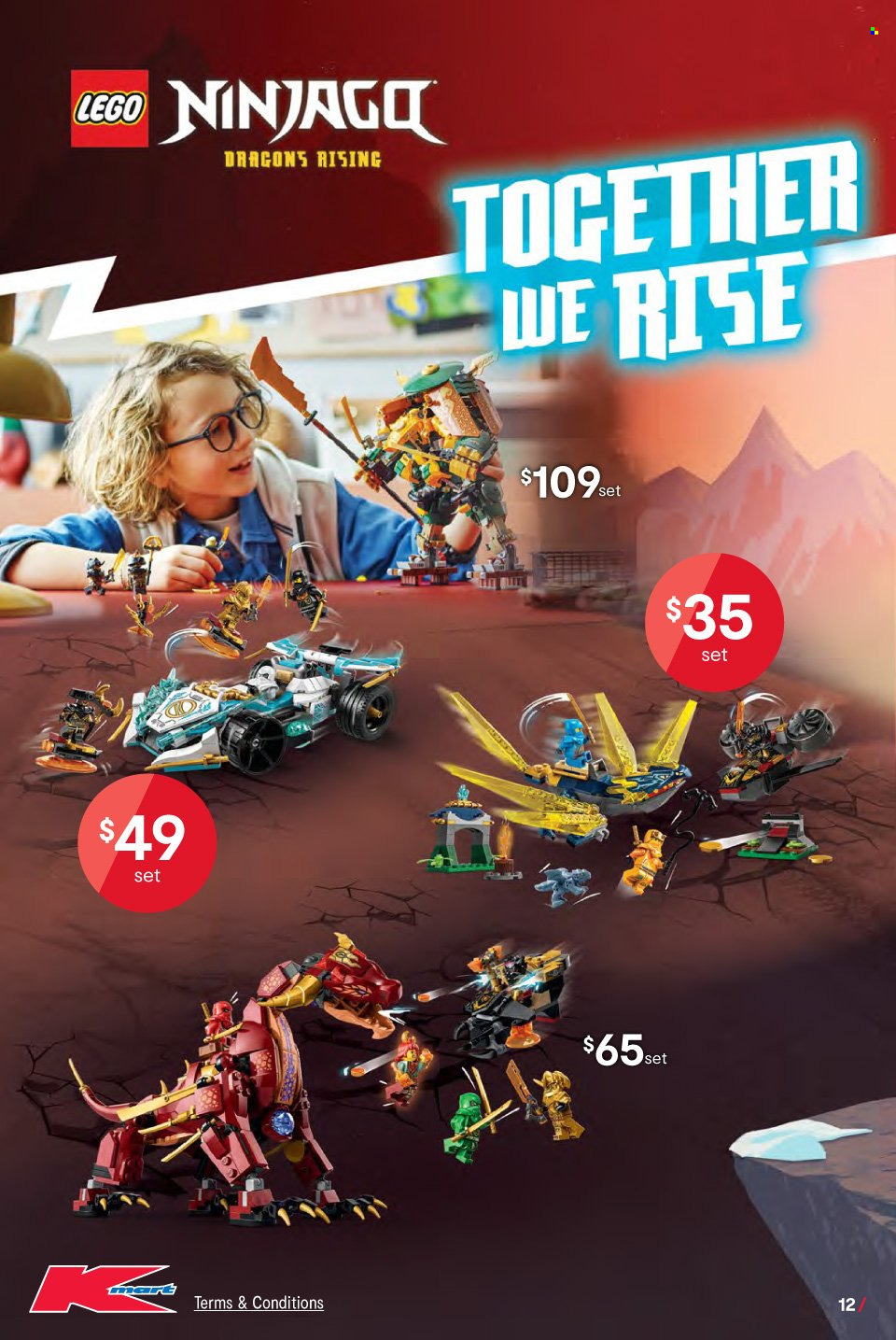 Kmart catalogue - 17 Aug 2023 - 13 Dec 2023. Page 12