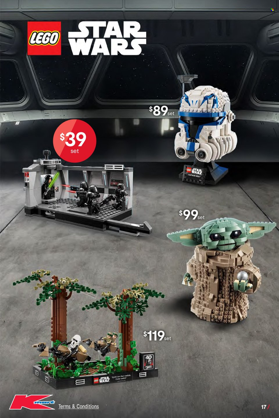 Kmart catalogue - 17 Aug 2023 - 13 Dec 2023. Page 17
