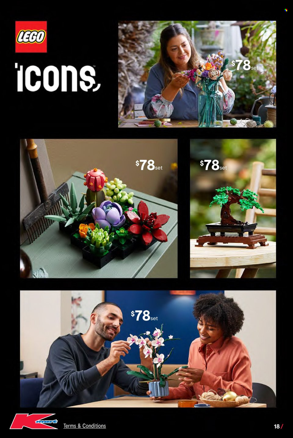 Kmart catalogue - 17 Aug 2023 - 13 Dec 2023. Page 18