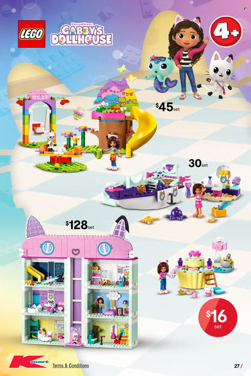 Kmart catalogue - 17 Aug 2023 - 13 Dec 2023. Page 27