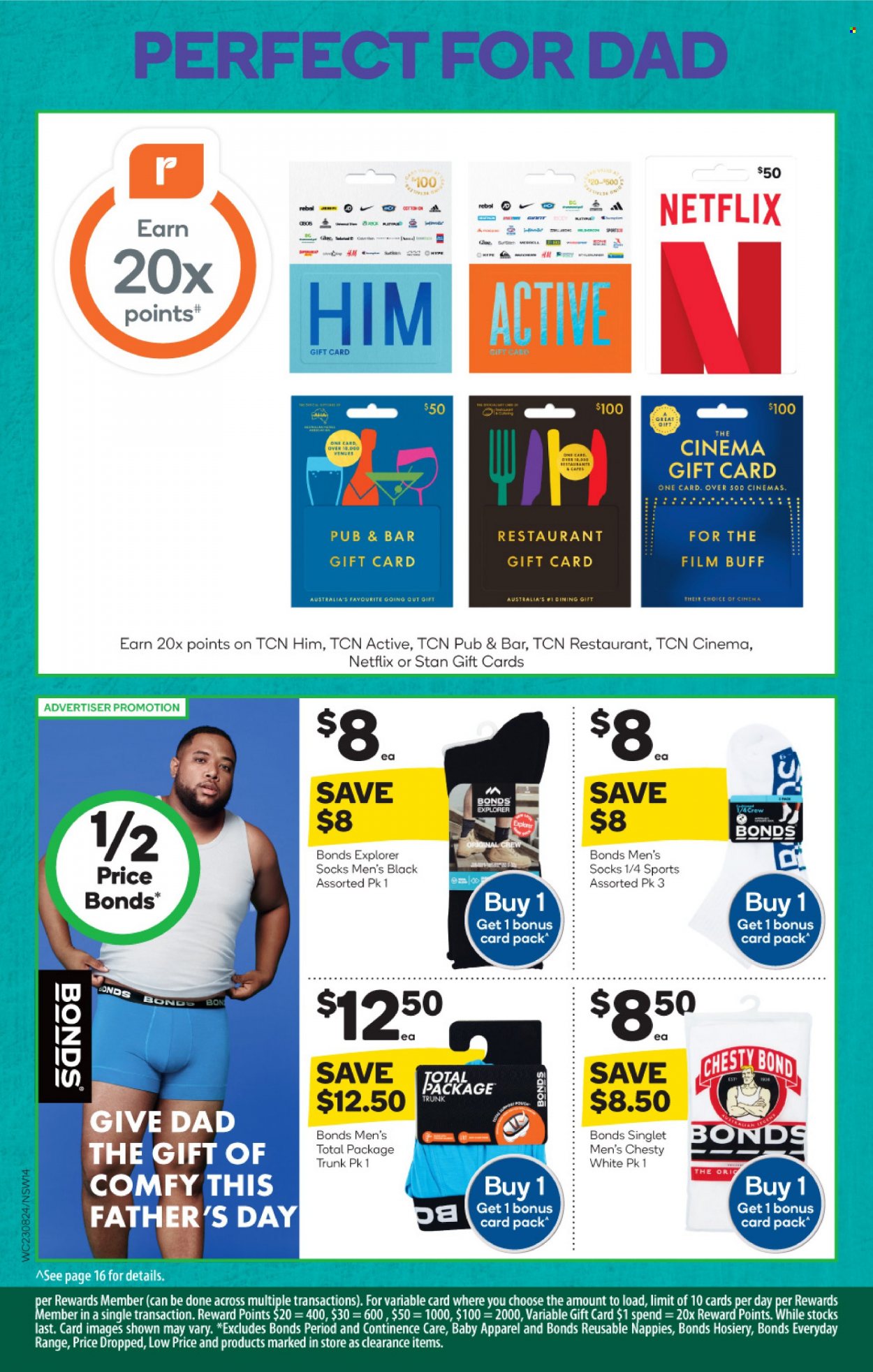 Woolworths catalogue - 23 Aug 2023 - 29 Aug 2023. Page 14