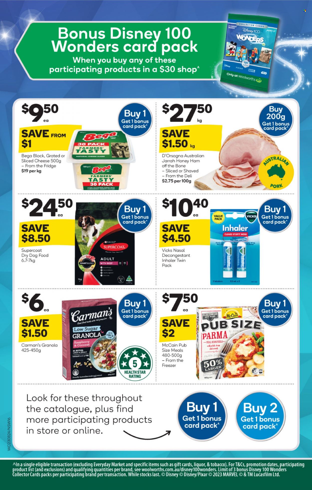 Woolworths catalogue - 23 Aug 2023 - 29 Aug 2023. Page 16