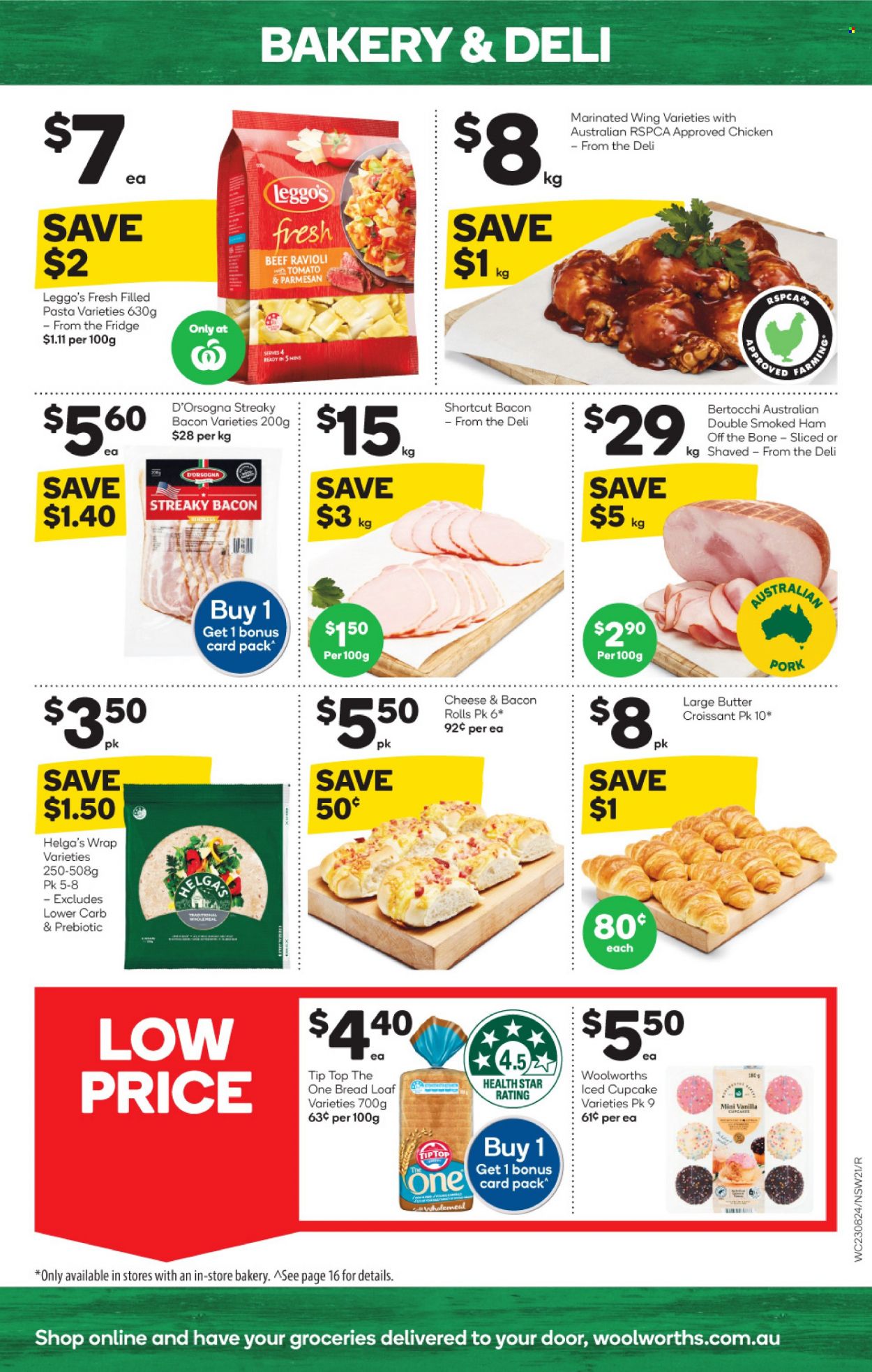 Woolworths catalogue - 23 Aug 2023 - 29 Aug 2023. Page 21