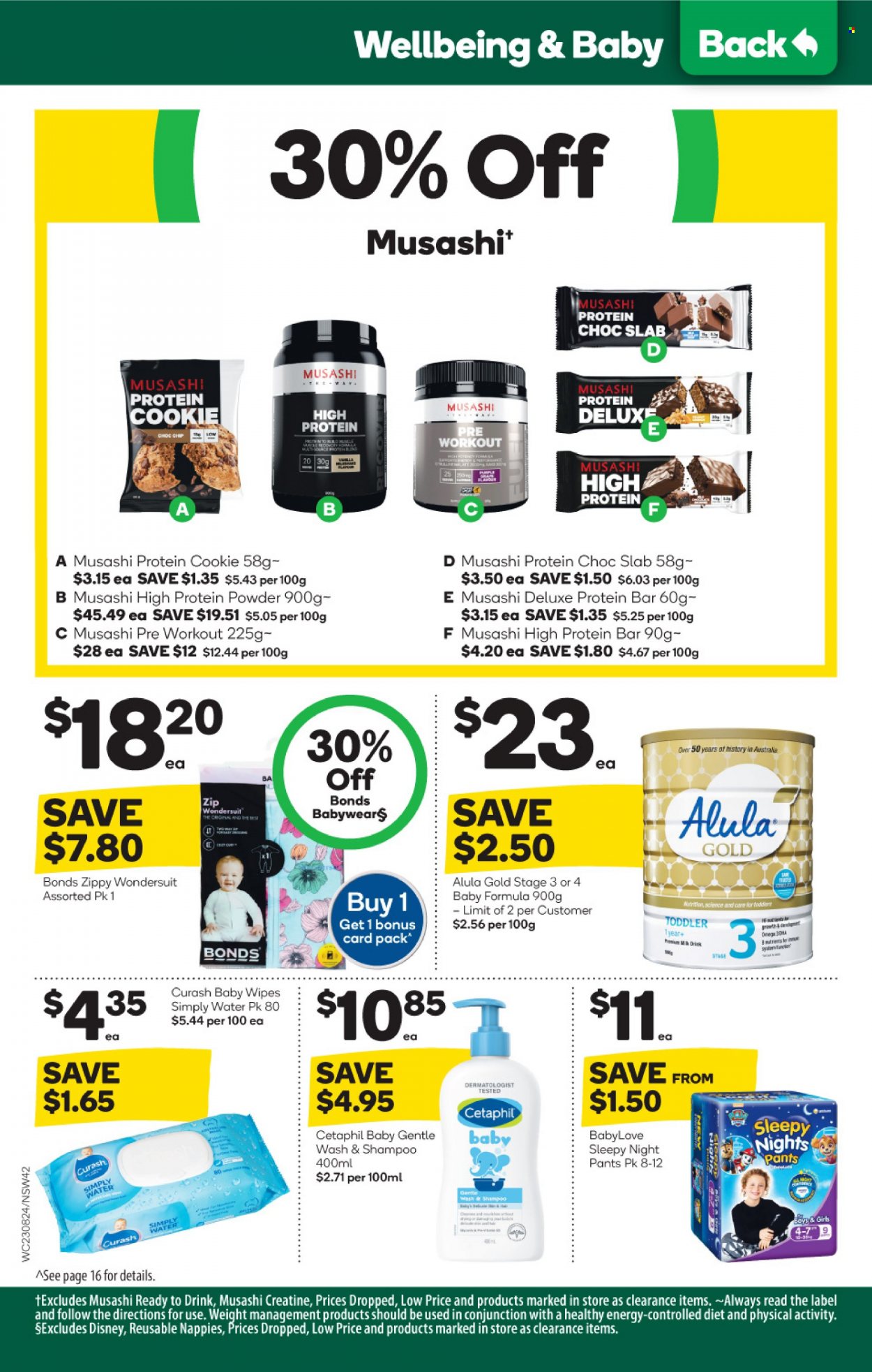 Woolworths catalogue - 23 Aug 2023 - 29 Aug 2023. Page 42