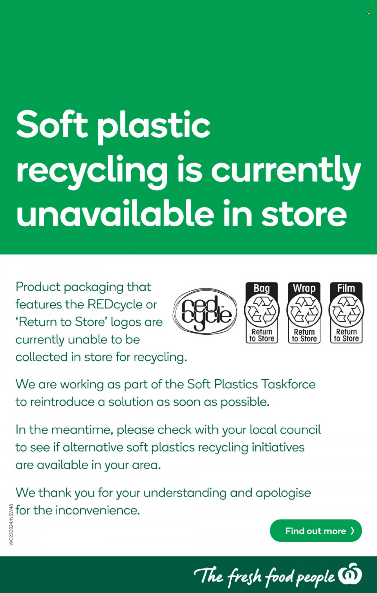 Woolworths catalogue - 23 Aug 2023 - 29 Aug 2023. Page 48