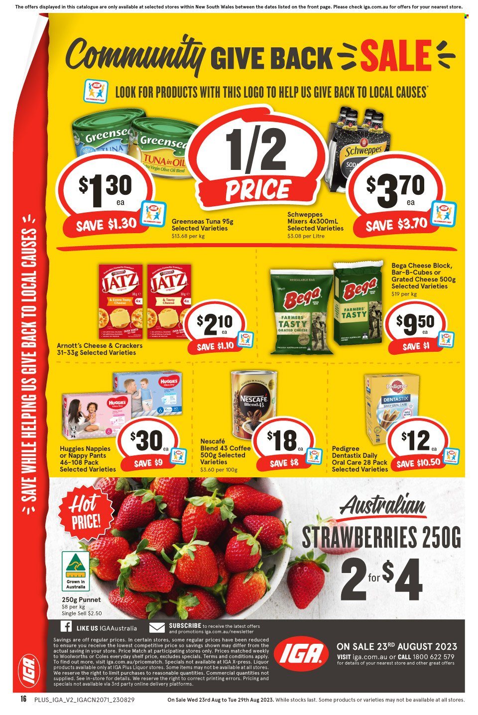 IGA catalogue - 23 Aug 2023 - 29 Aug 2023. Page 2