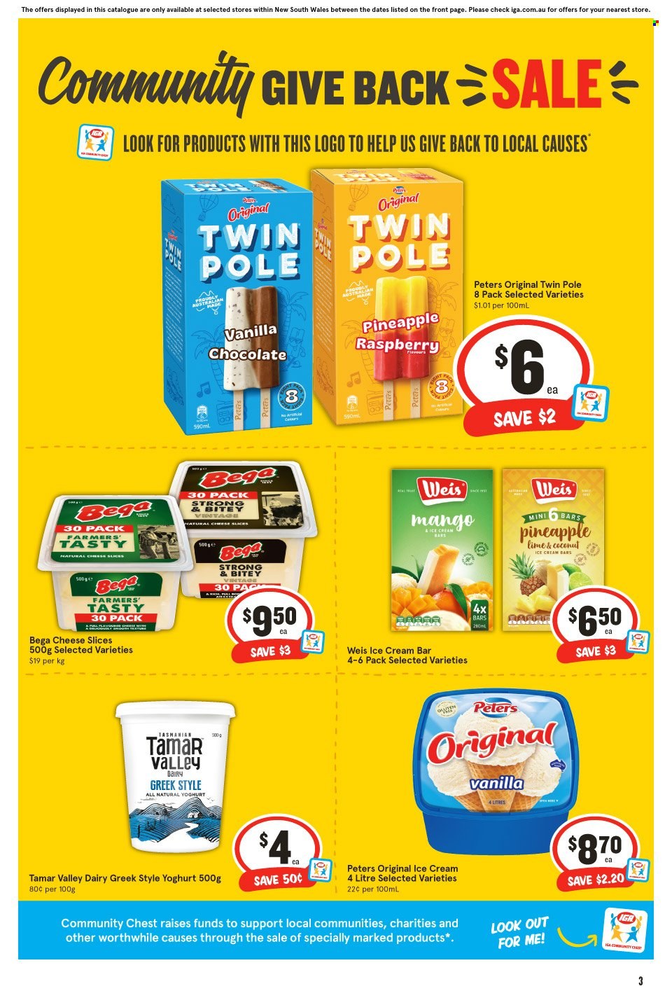 IGA catalogue - 23 Aug 2023 - 29 Aug 2023. Page 4
