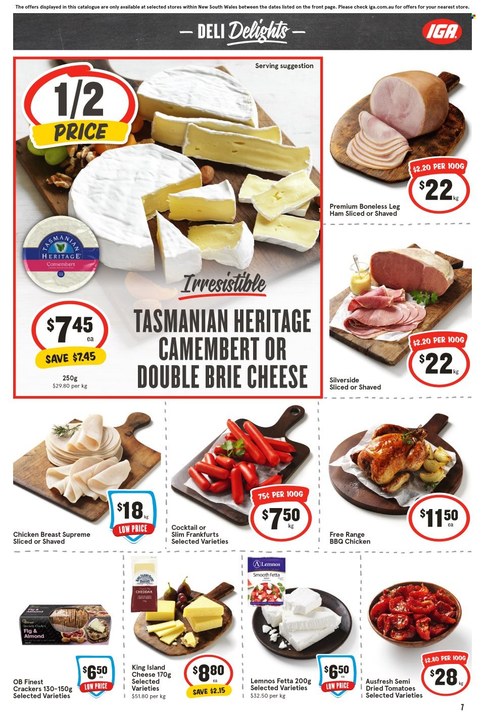 IGA catalogue - 23 Aug 2023 - 29 Aug 2023. Page 8